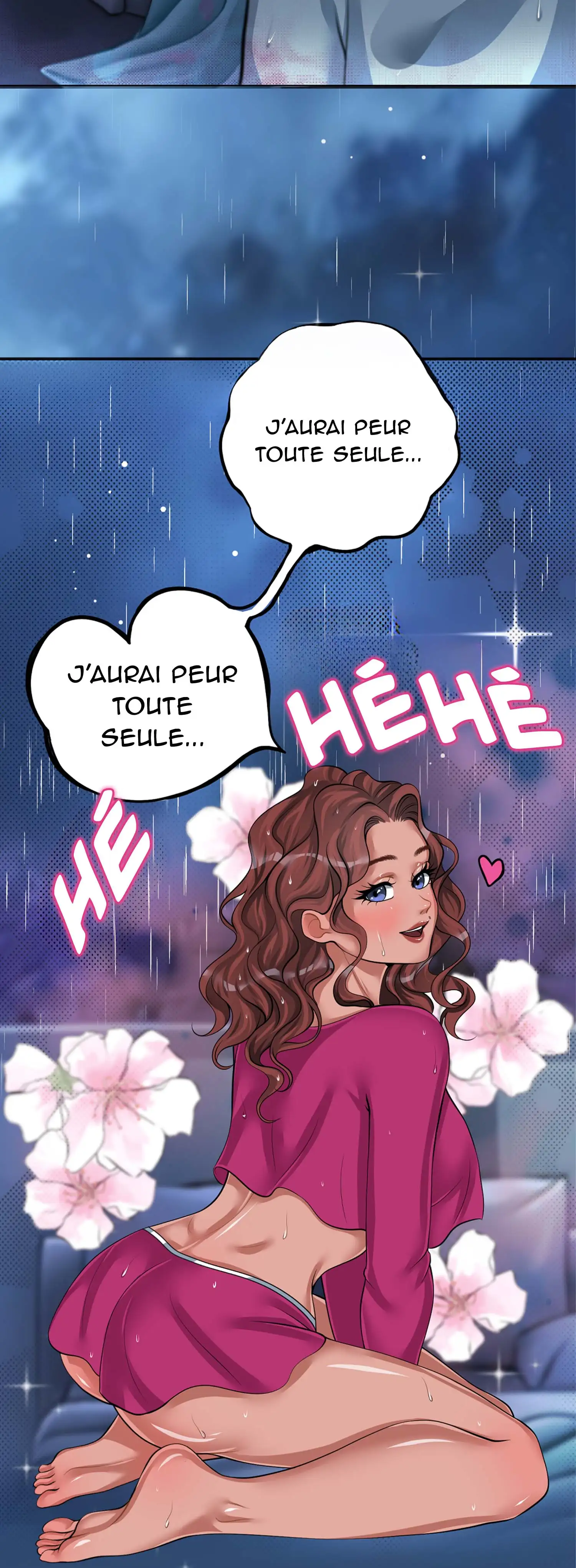 Jeu Sans Règles - Prologue - read scene 11