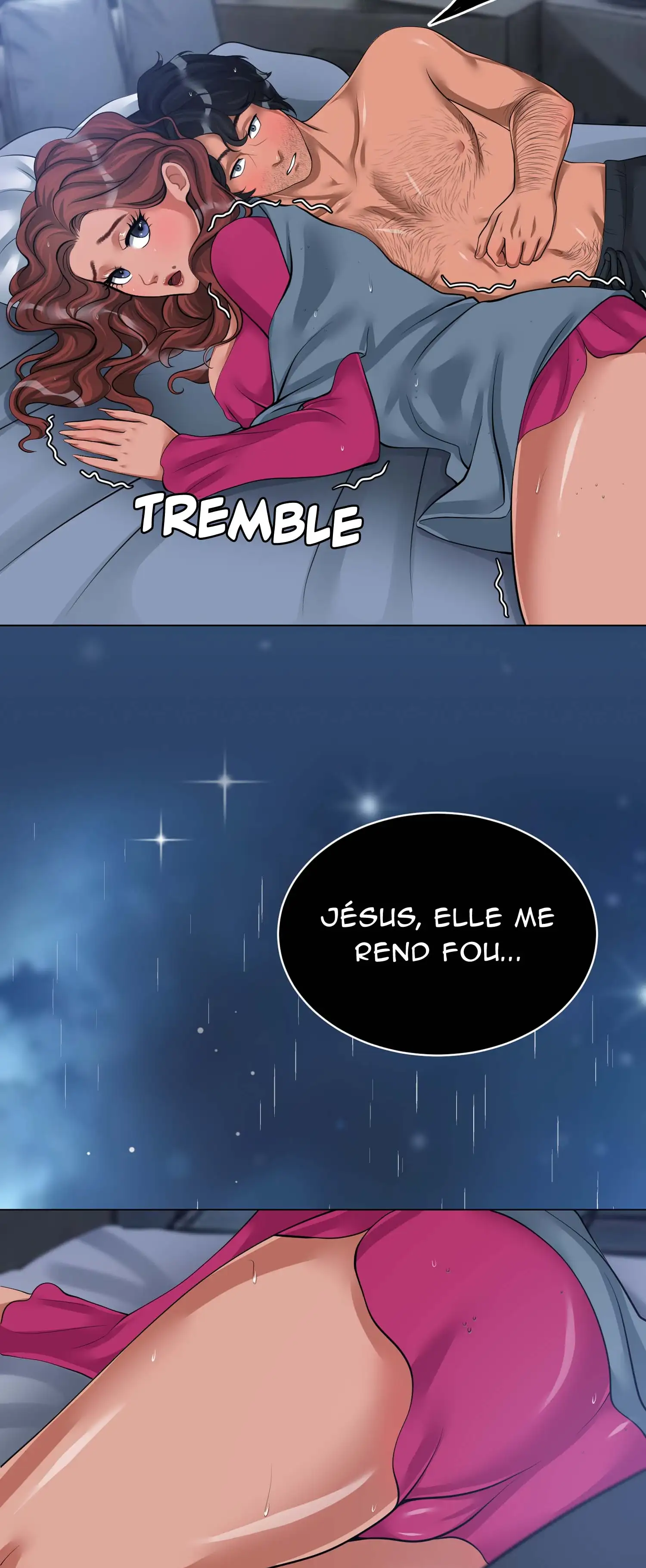 Jeu Sans Règles - Prologue - read scene 17