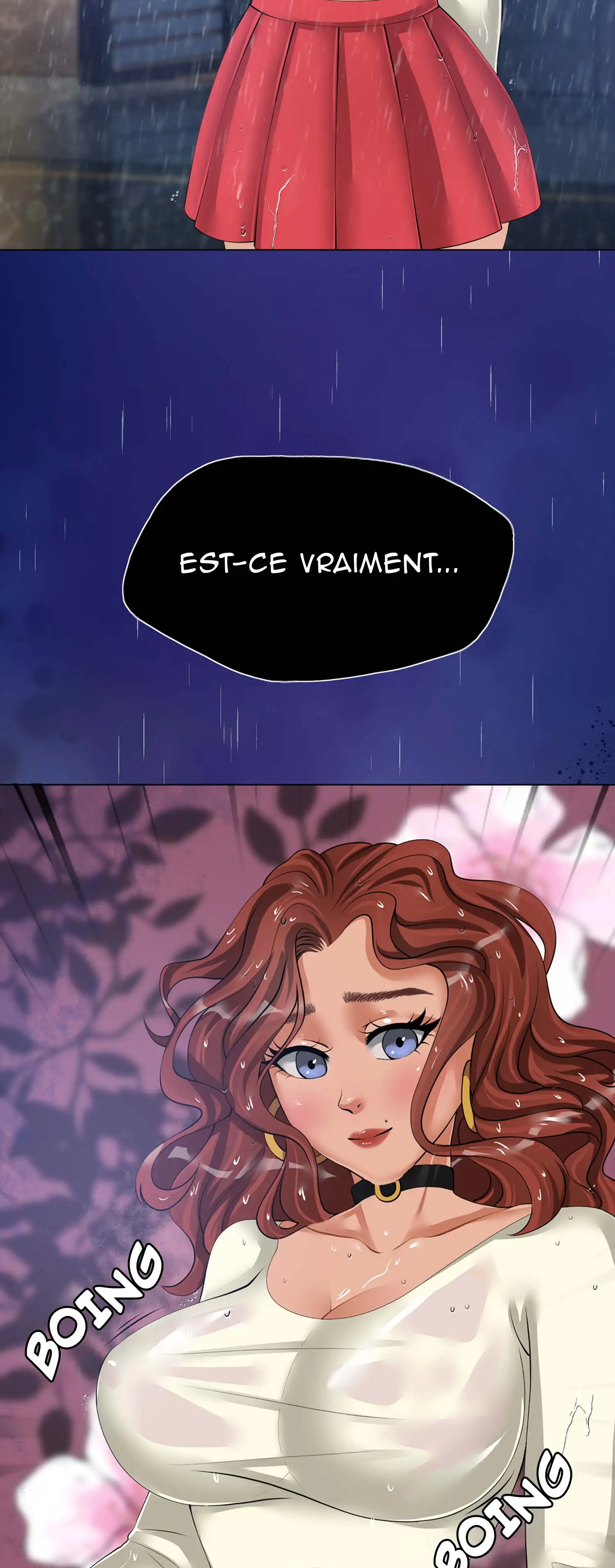 Jeu Sans Règles - Prologue - read scene 3