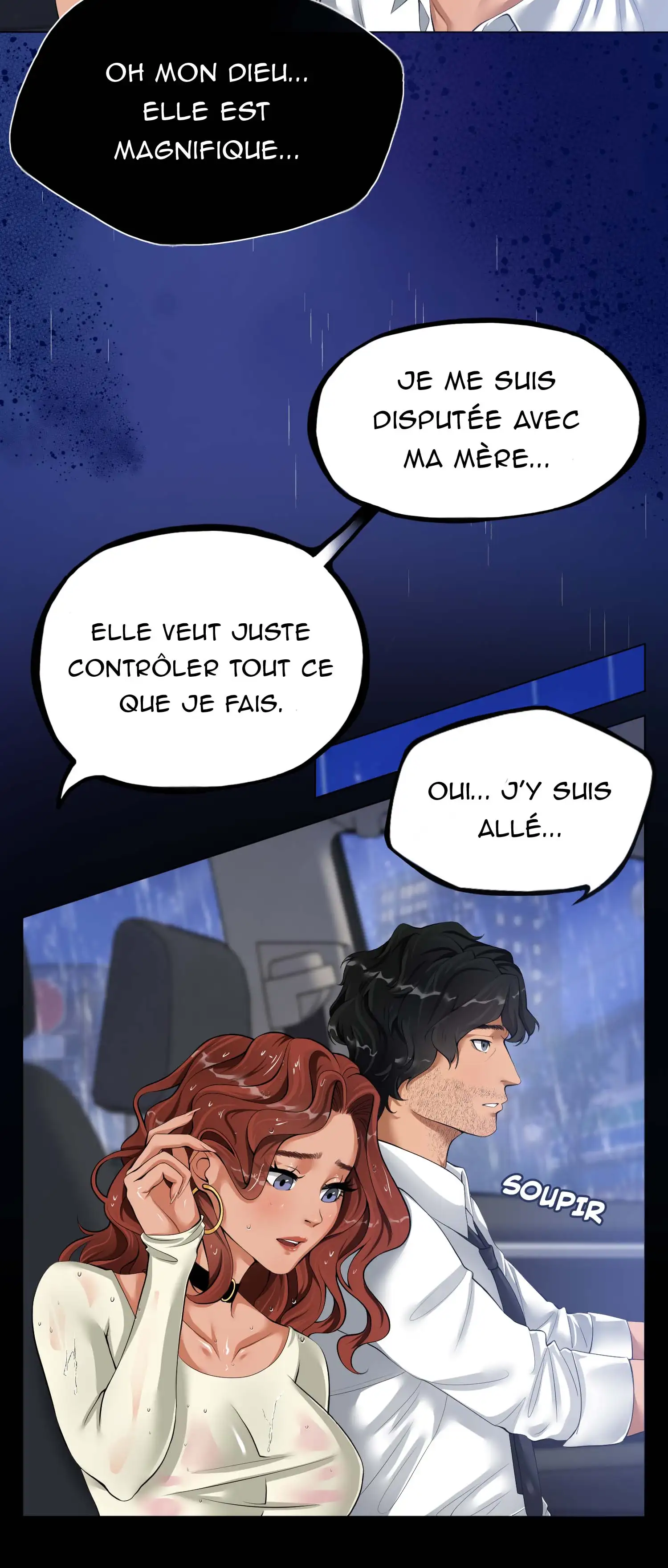 Jeu Sans Règles - Episode 1 - read scene 13