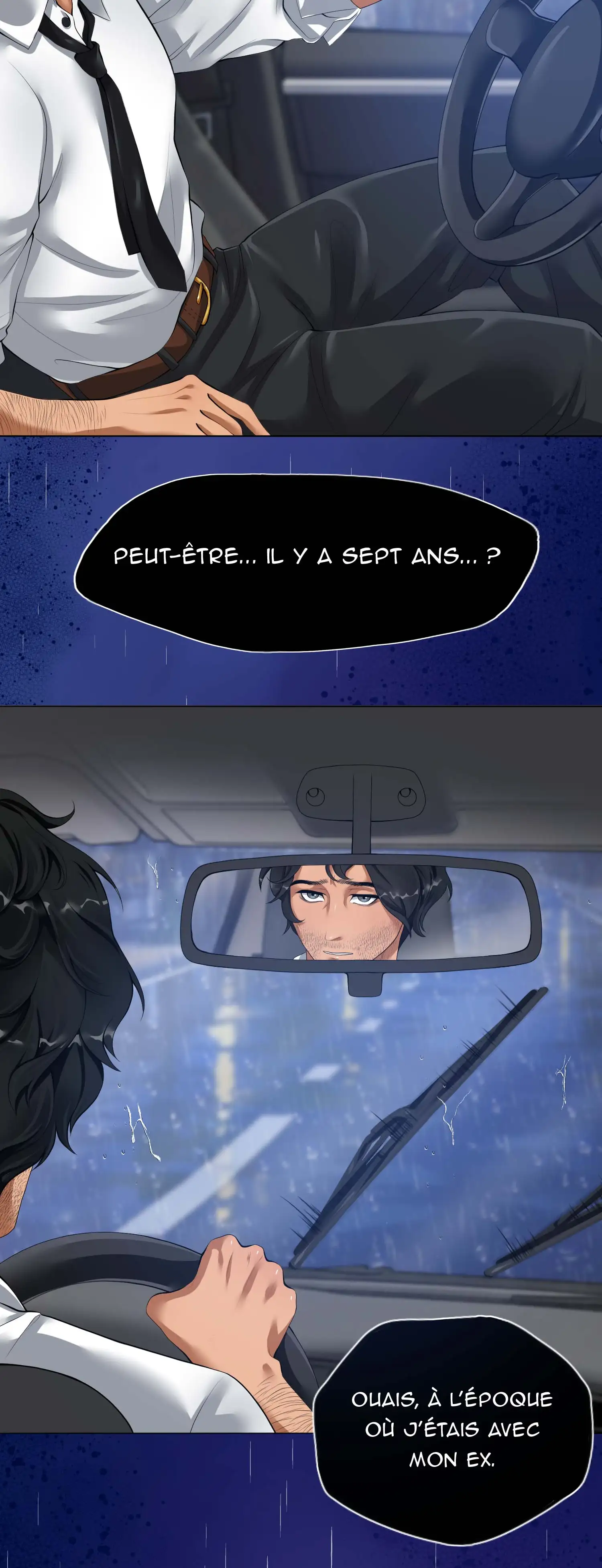 Jeu Sans Règles - Episode 1 - read scene 3