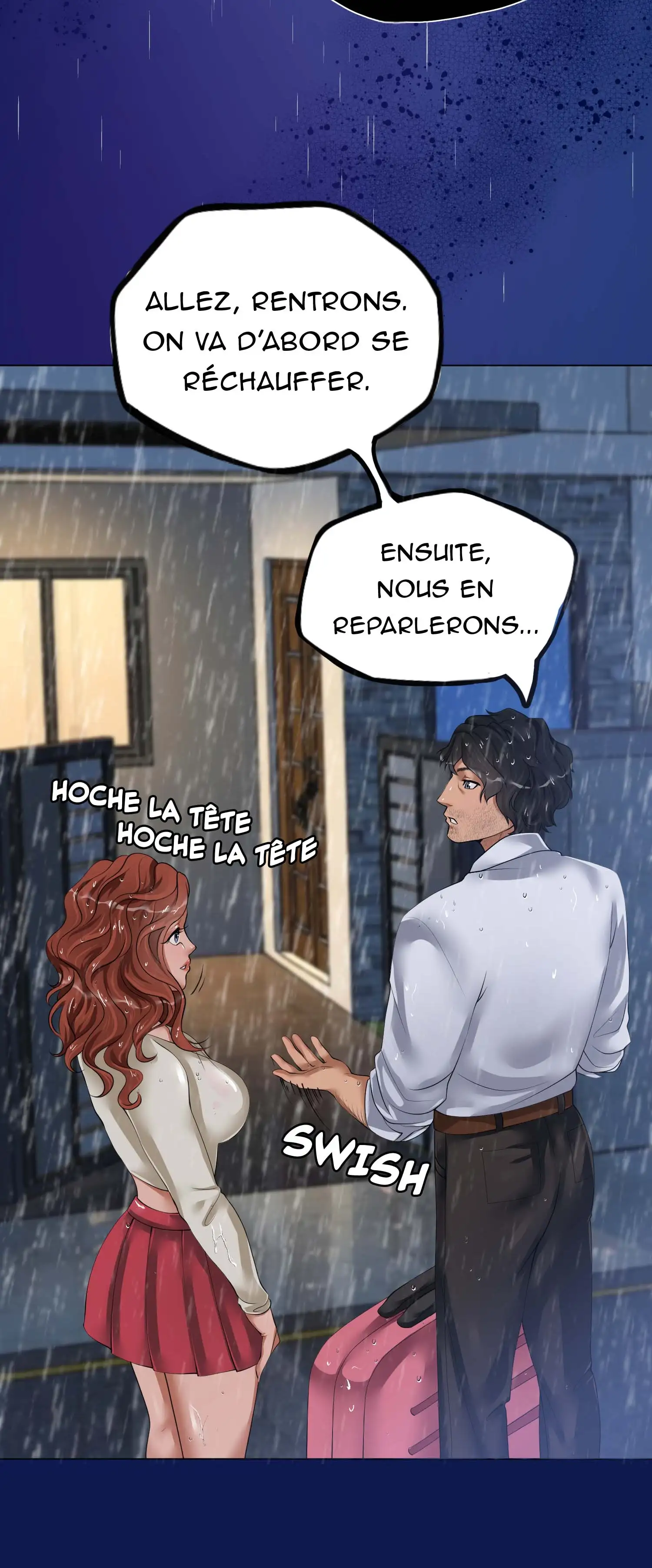 Jeu Sans Règles - Episode 1 - read scene 40