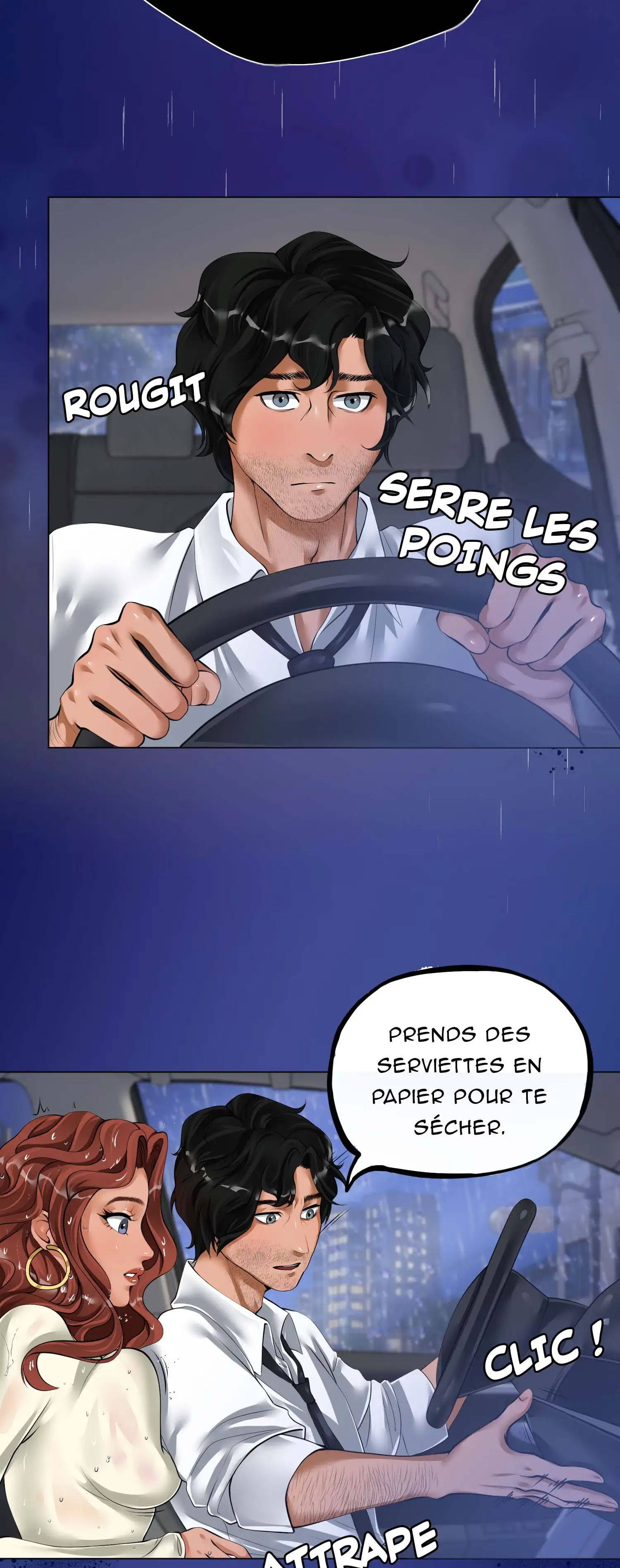 Jeu Sans Règles - Episode 1 - read scene 18