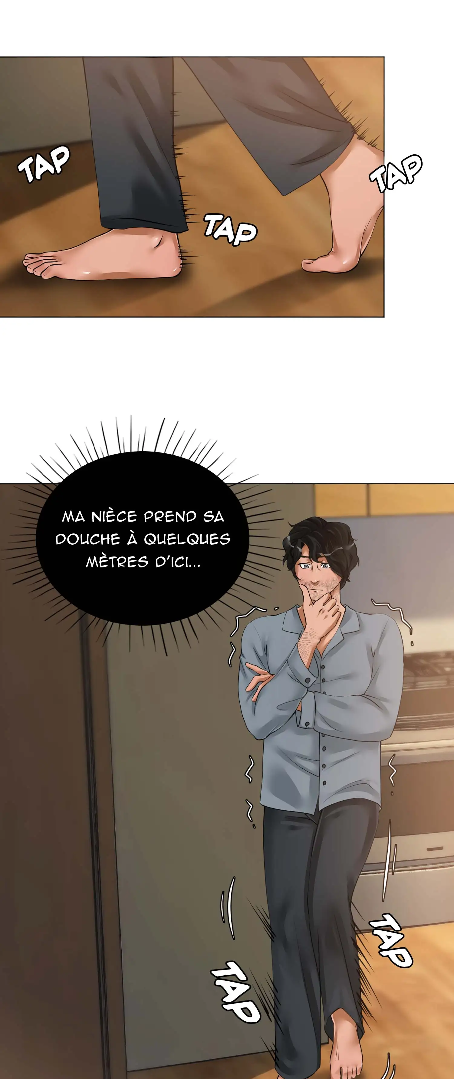 Jeu Sans Règles - Episode 1 - read scene 45