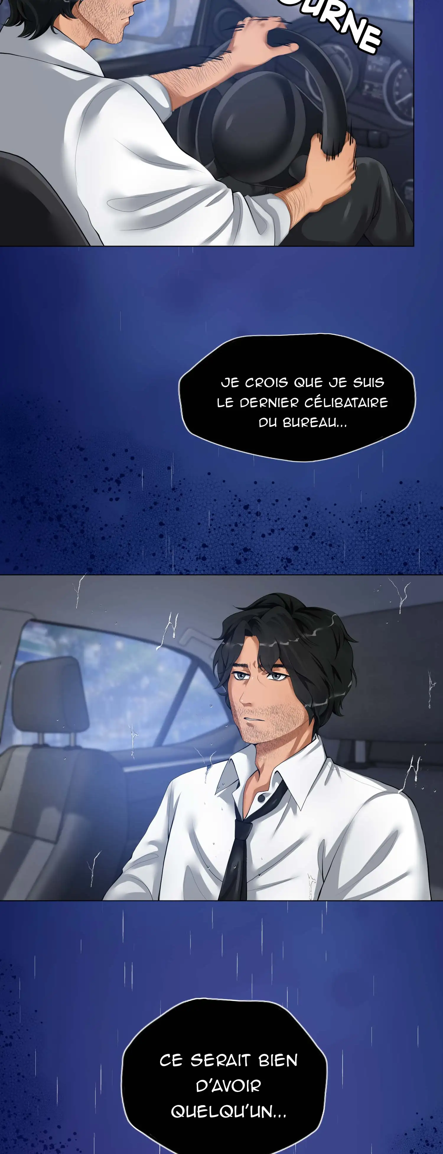 Jeu Sans Règles - Episode 1 - read scene 5