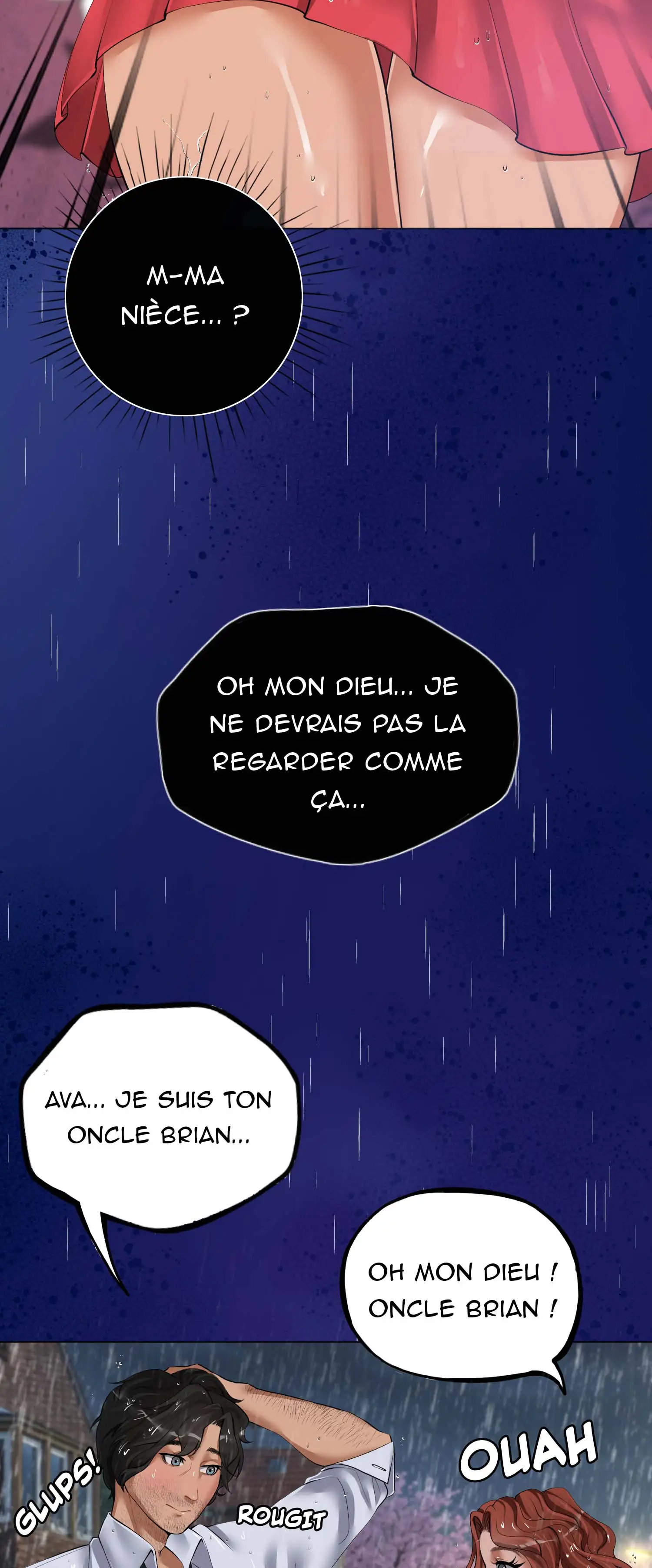Jeu Sans Règles - Episode 1 - read scene 37