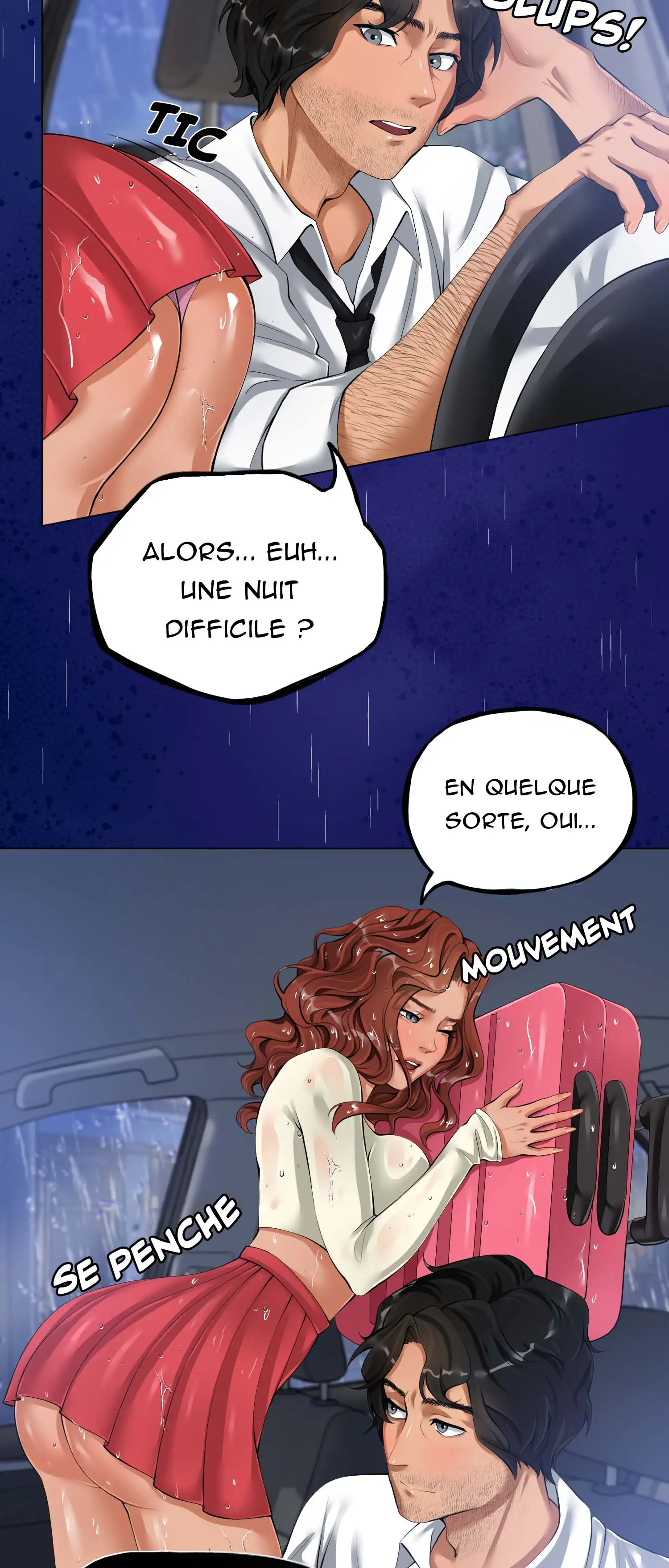 Jeu Sans Règles - Episode 1 - read scene 12