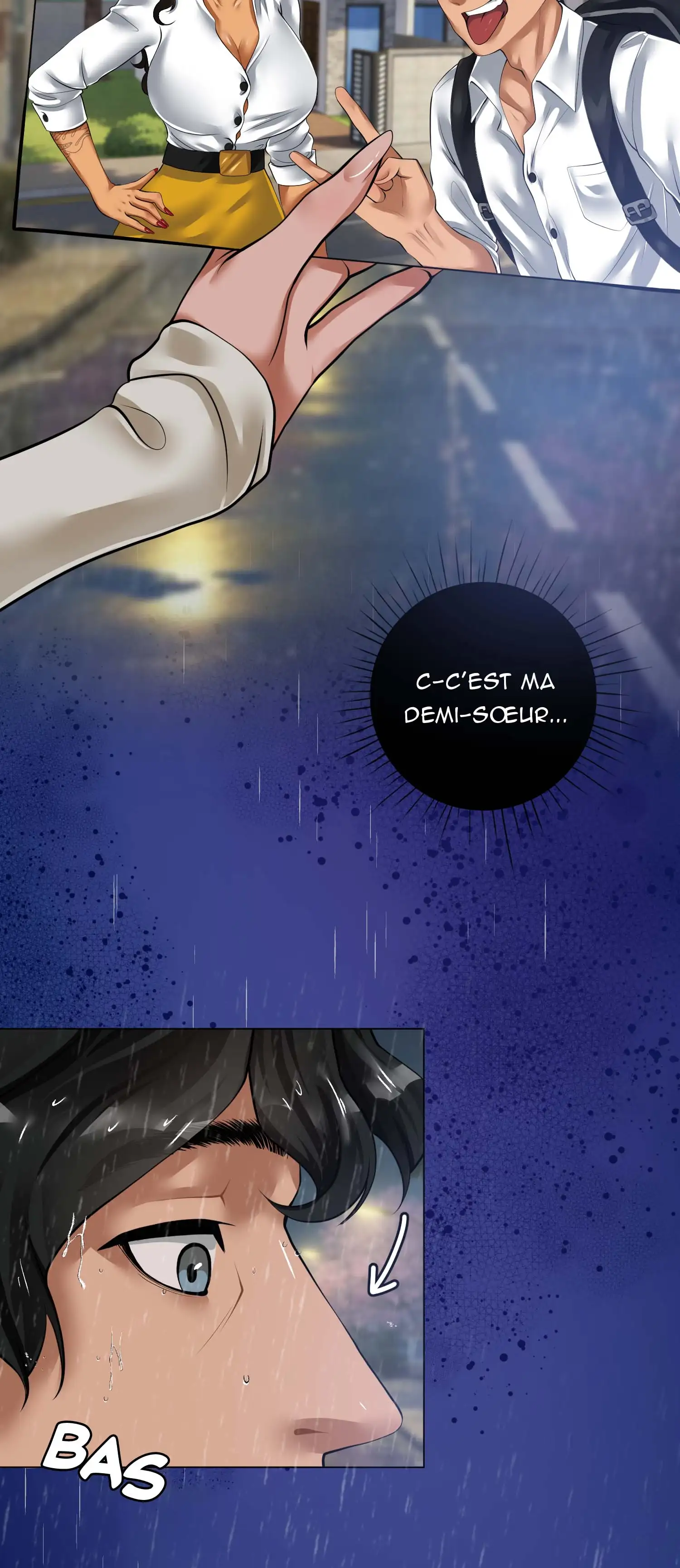 Jeu Sans Règles - Episode 1 - read scene 32