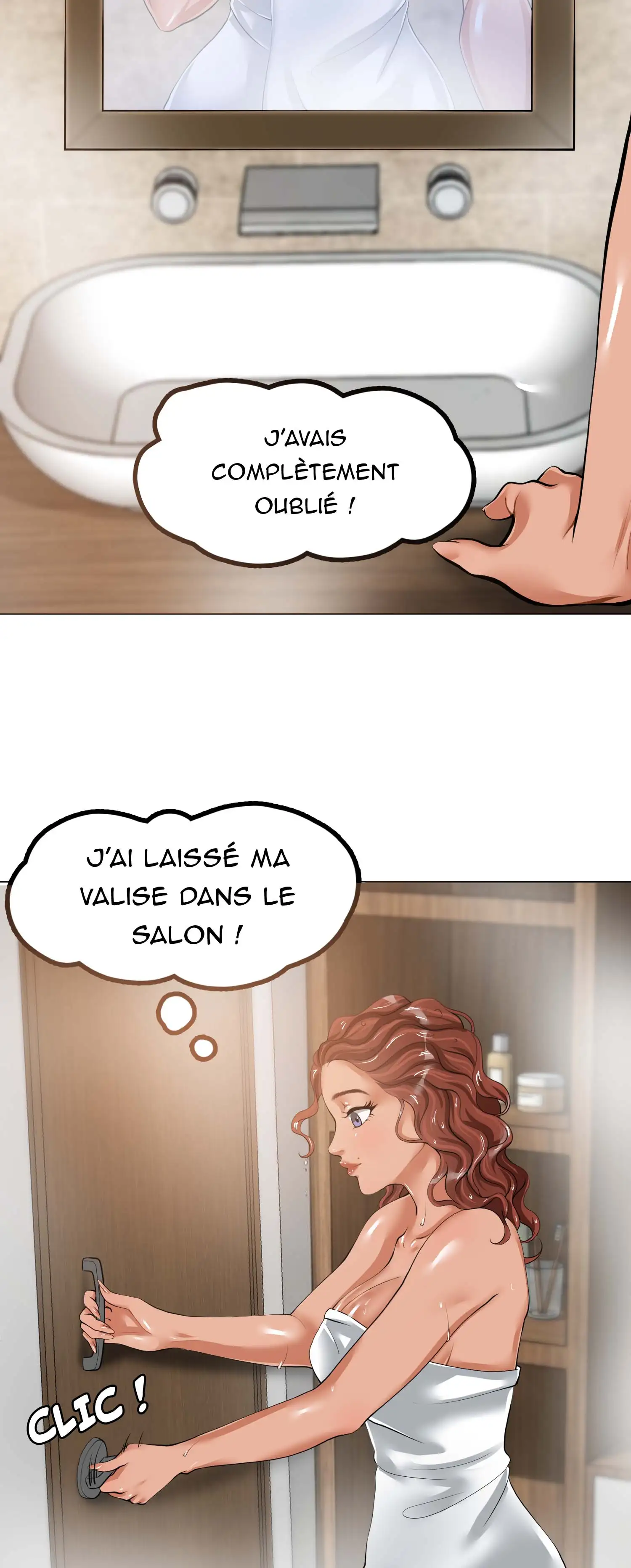 Jeu Sans Règles - Episode 1 - read scene 50