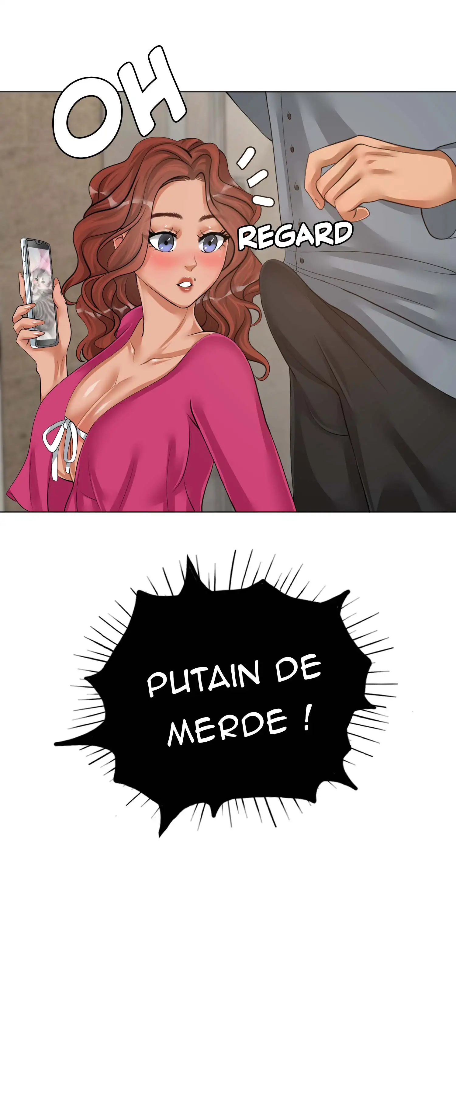 Jeu Sans Règles - Episode 2 - read scene 55