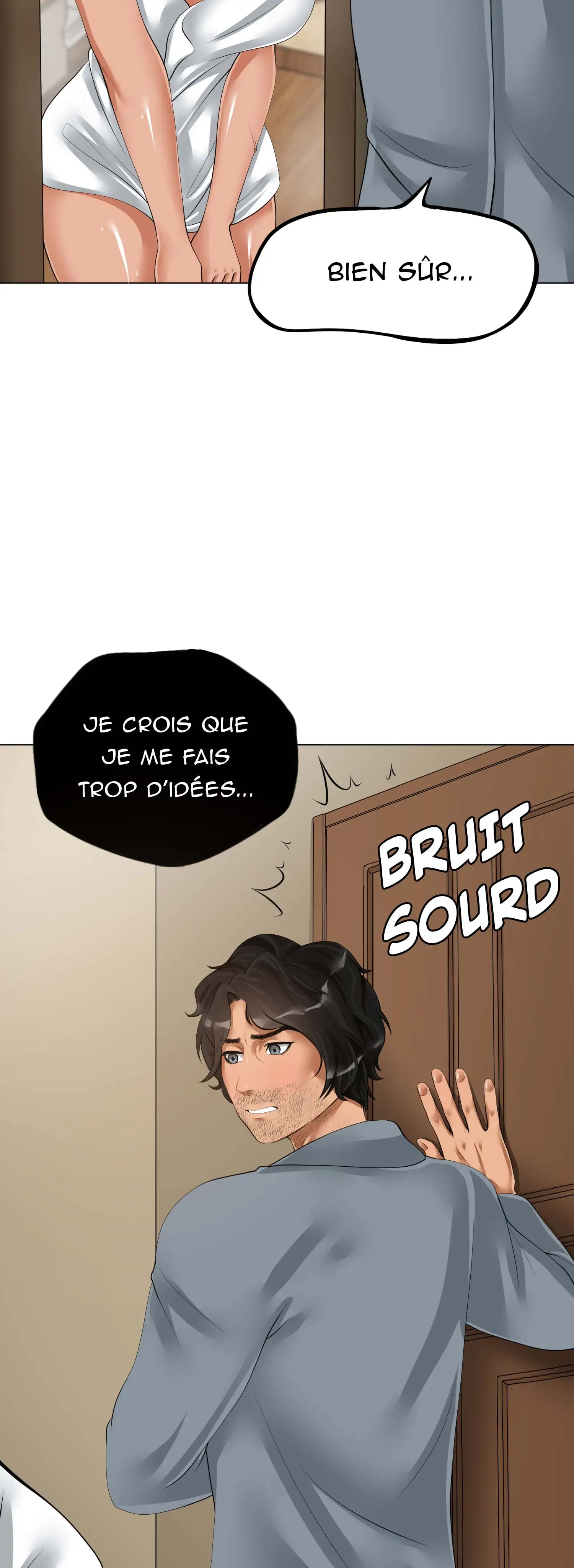 Jeu Sans Règles - Episode 2 - read scene 4