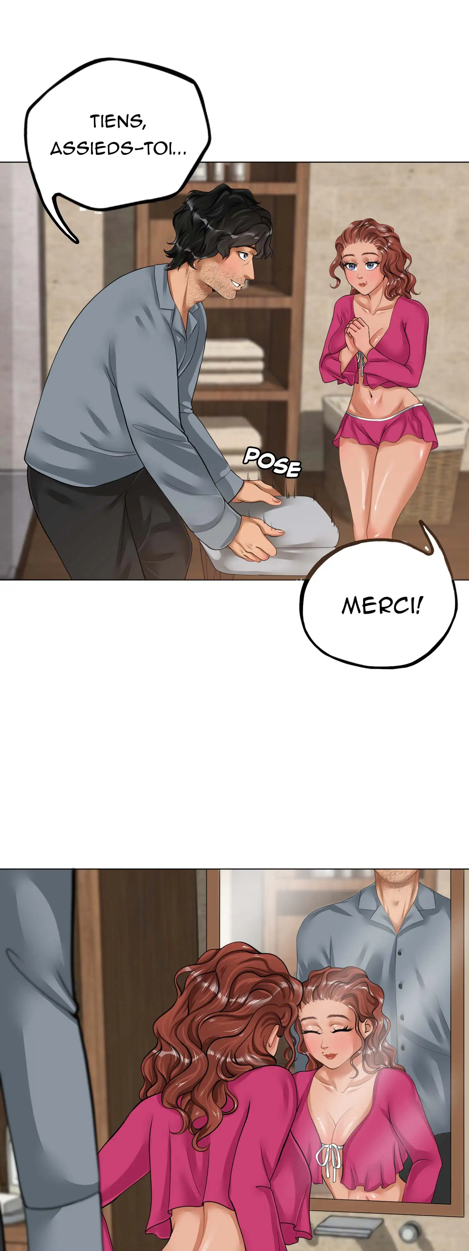 Jeu Sans Règles - Episode 2 - read scene 23