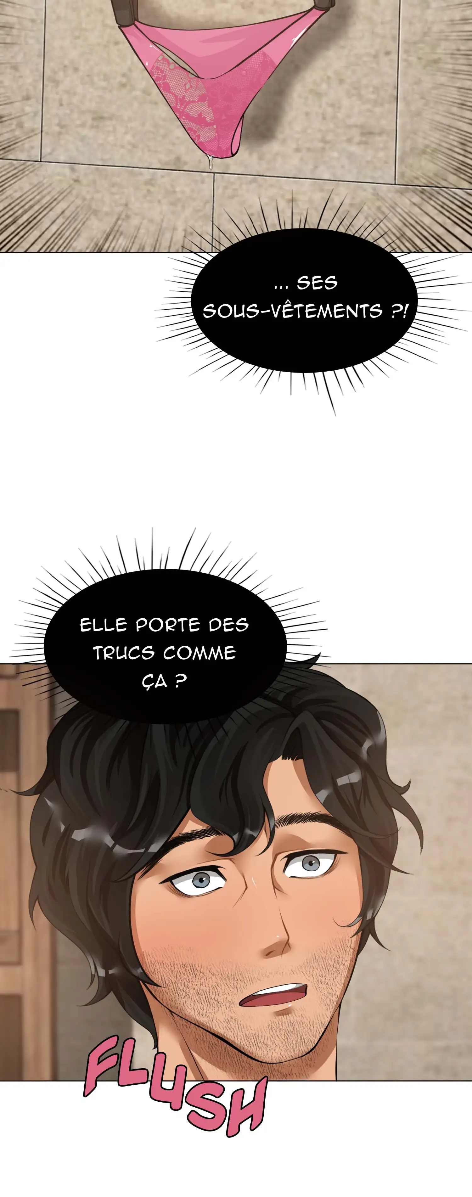 Jeu Sans Règles - Episode 2 - read scene 10