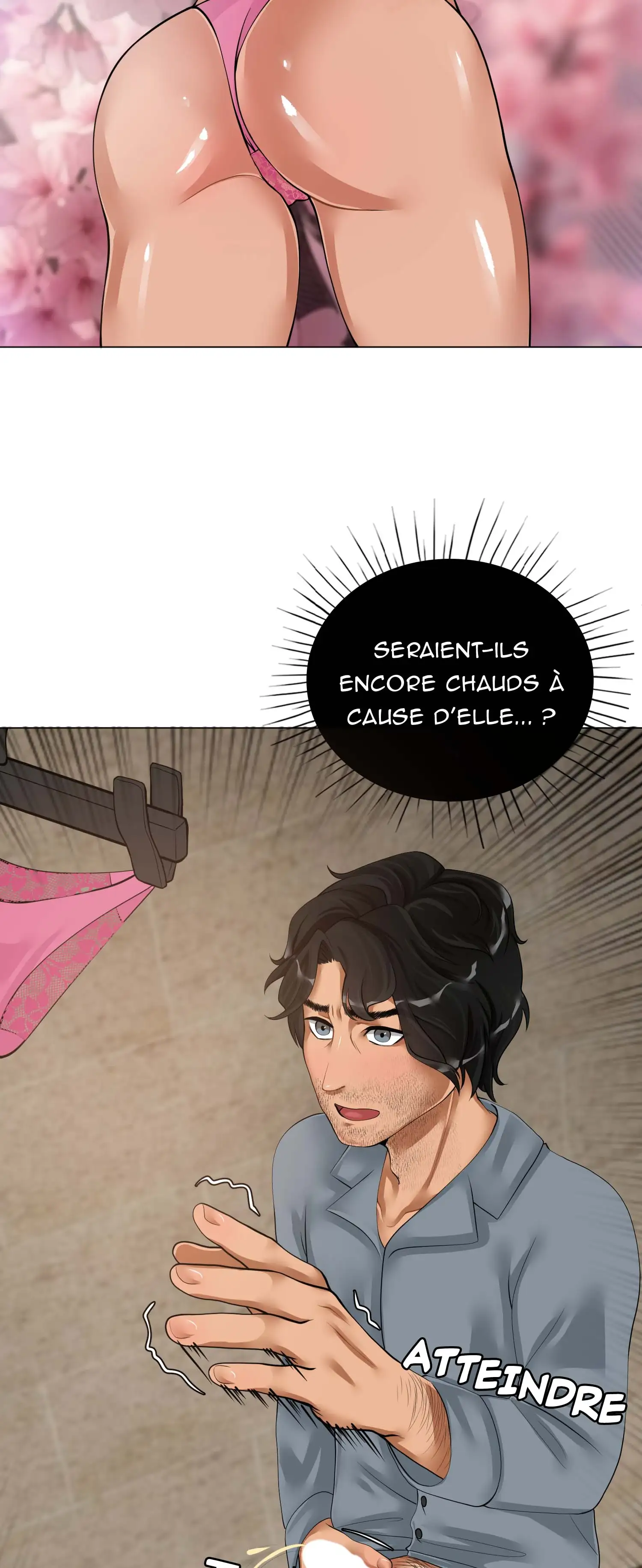 Jeu Sans Règles - Episode 2 - read scene 12