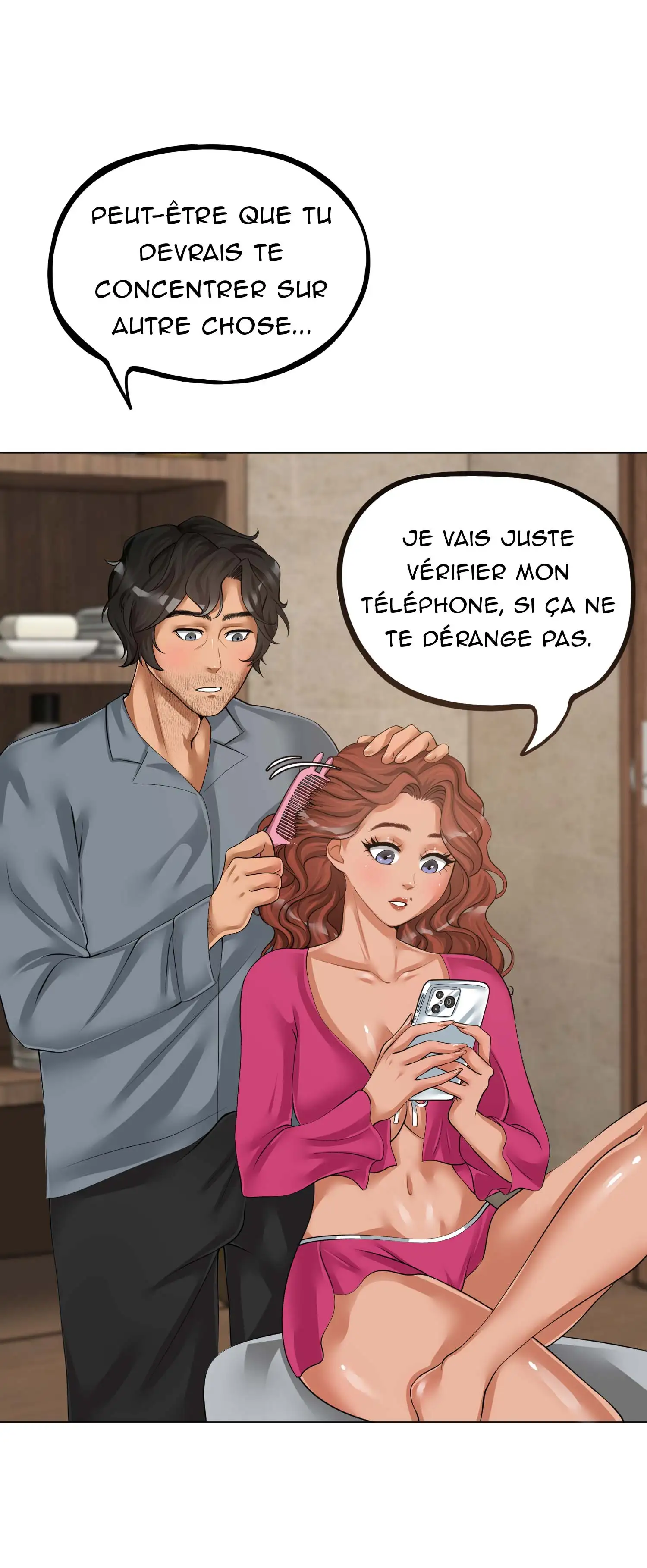 Jeu Sans Règles - Episode 2 - read scene 51