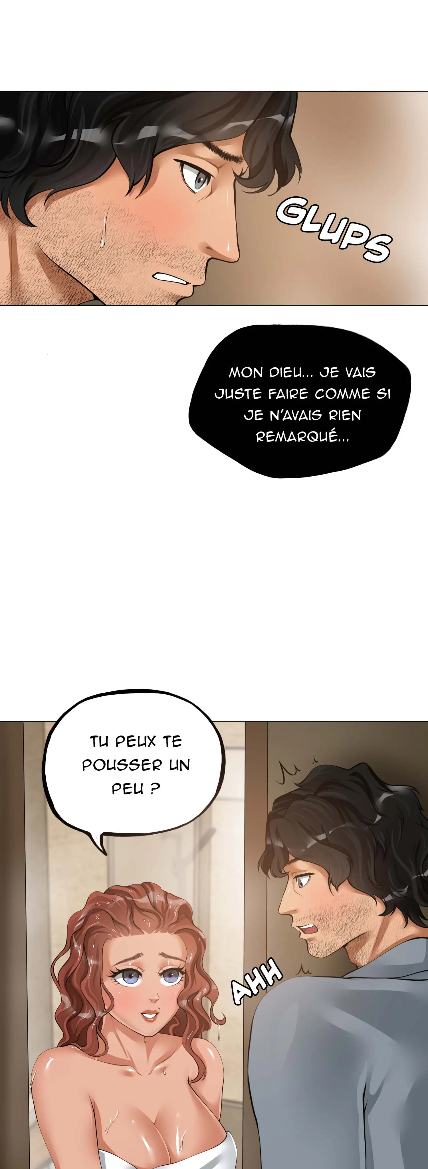 Jeu Sans Règles - Episode 2 - read scene 3