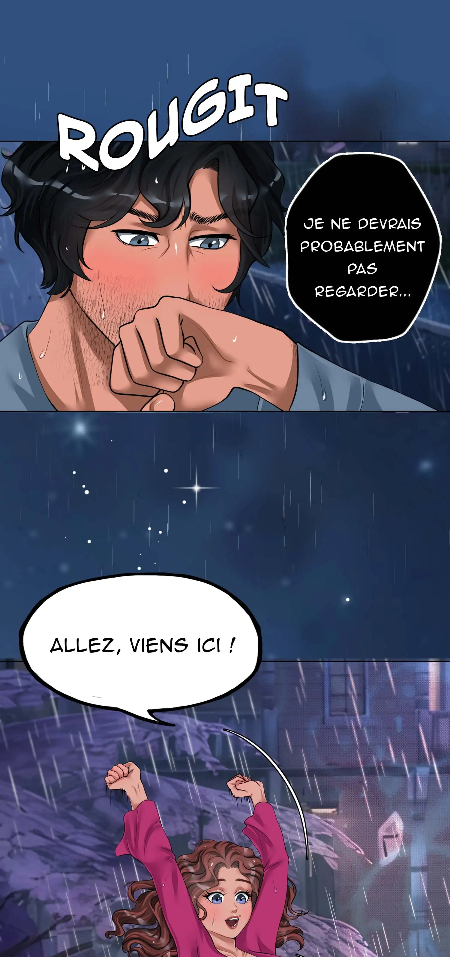 Jeu Sans Règles - Episode 3 - read scene 31