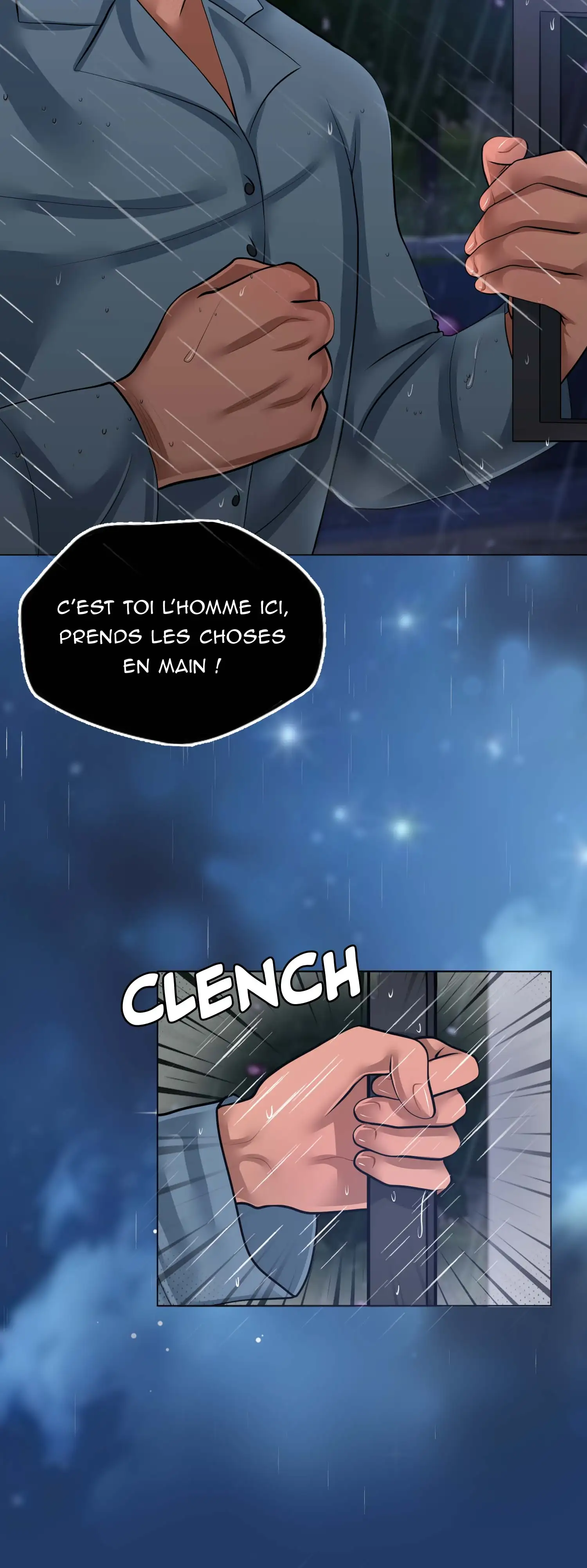 Jeu Sans Règles - Episode 3 - read scene 26