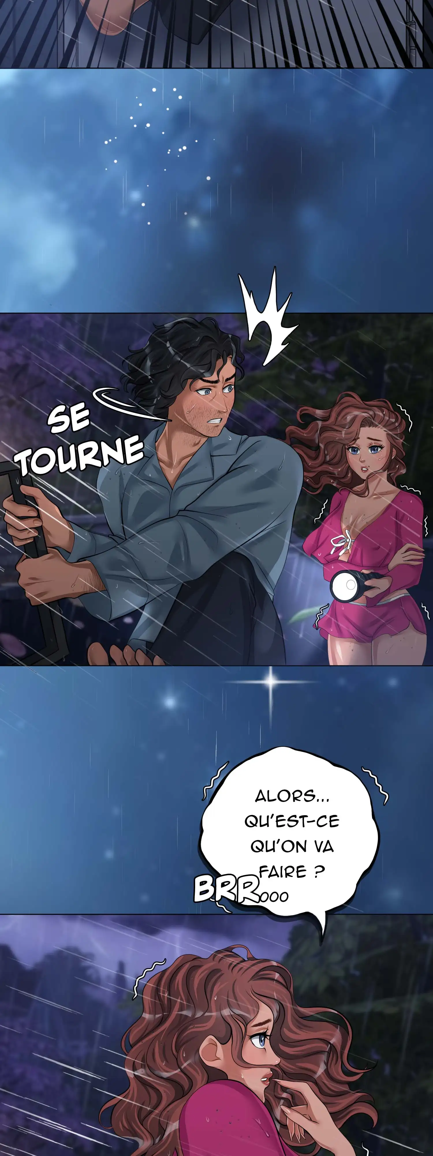 Jeu Sans Règles - Episode 3 - read scene 24