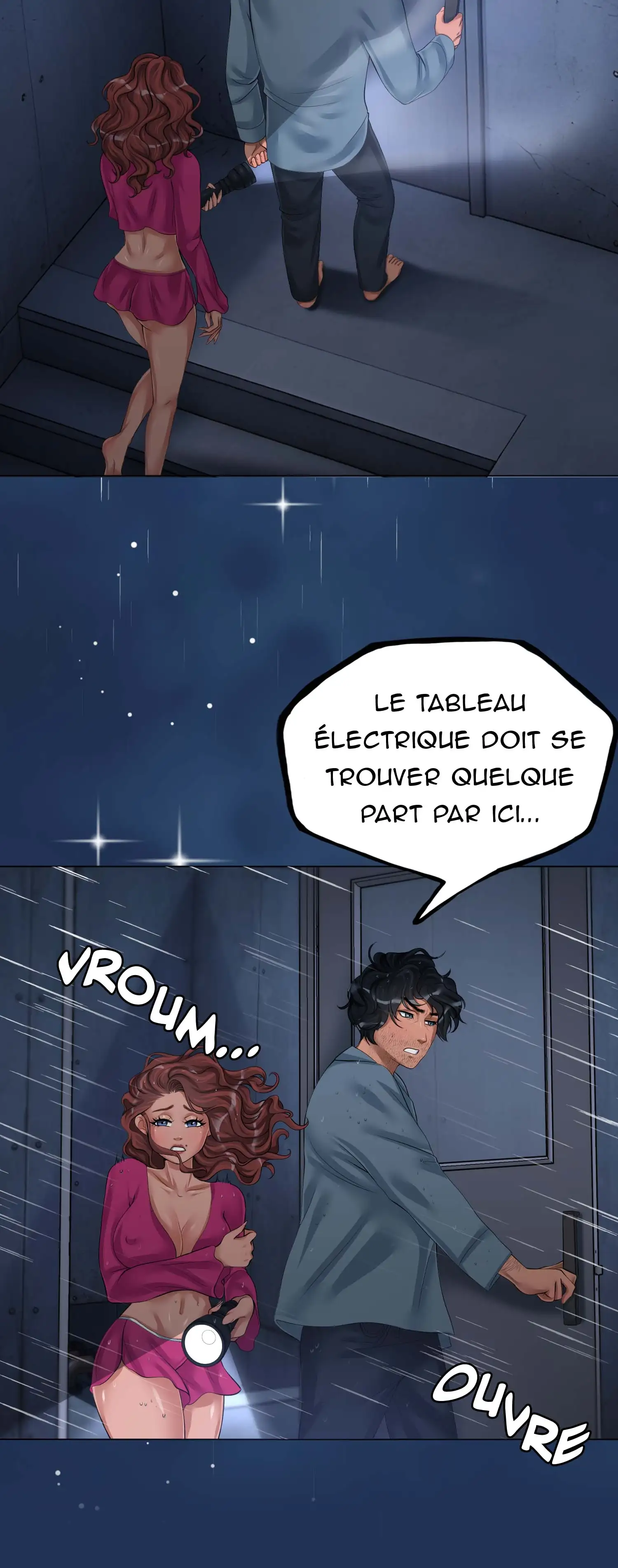 Jeu Sans Règles - Episode 3 - read scene 19