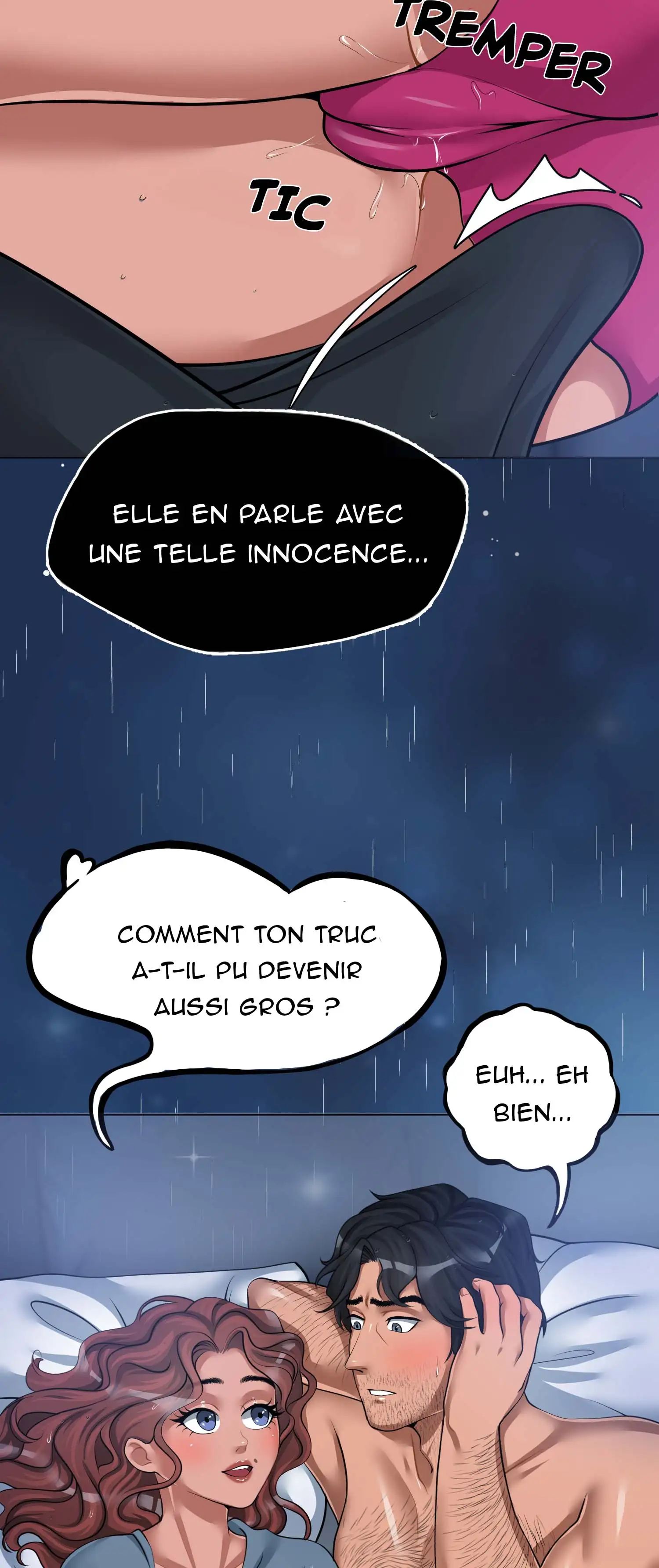 Jeu Sans Règles - Episode 3 - read scene 56
