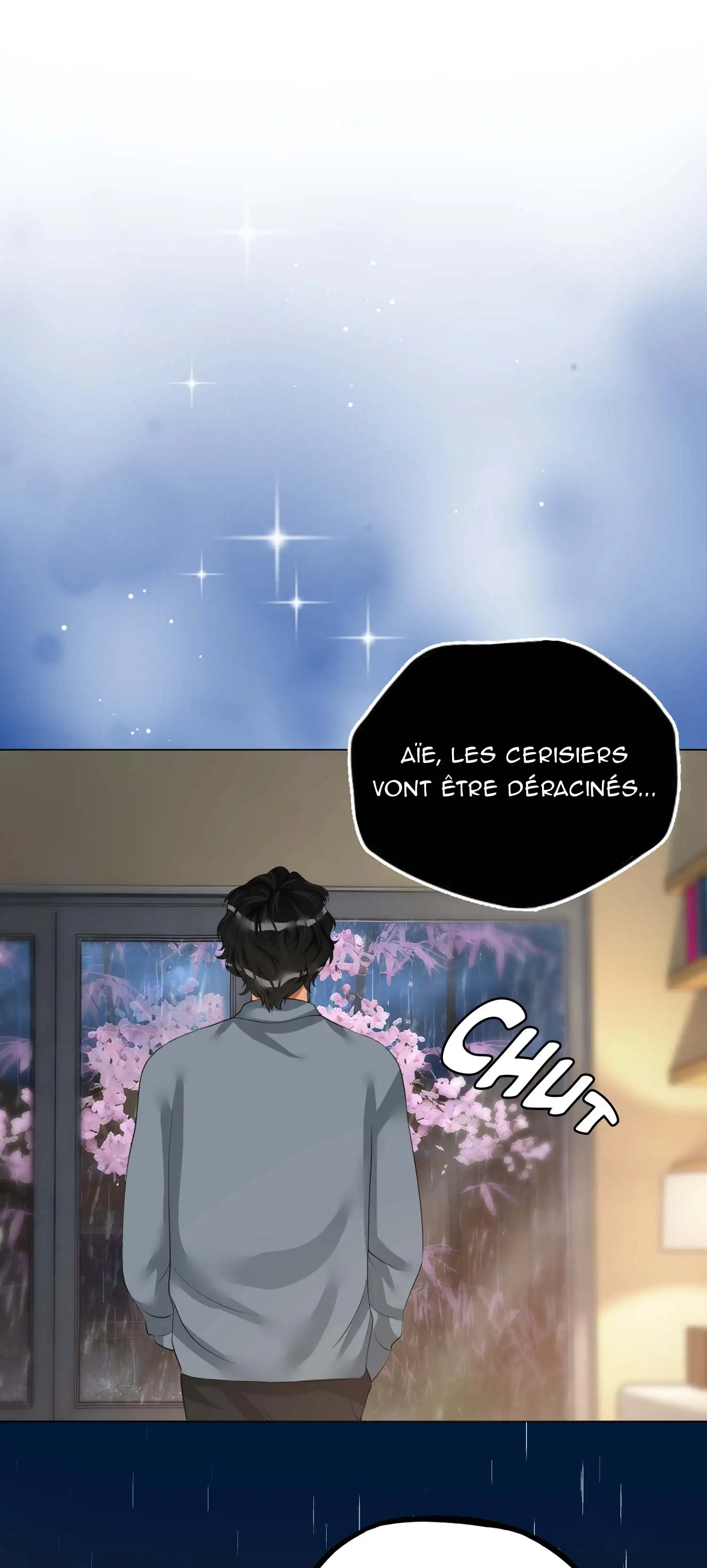 Jeu Sans Règles - Episode 3 - read scene 8