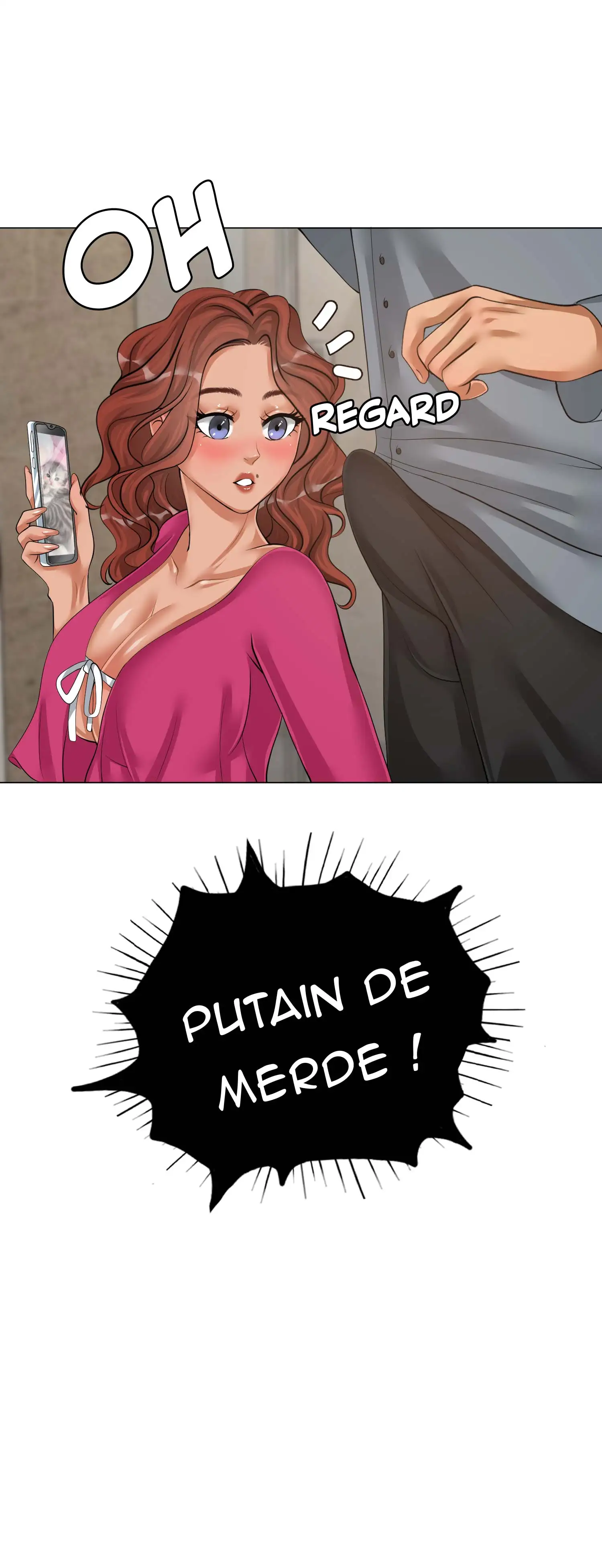 Jeu Sans Règles - Episode 3 - read scene 2