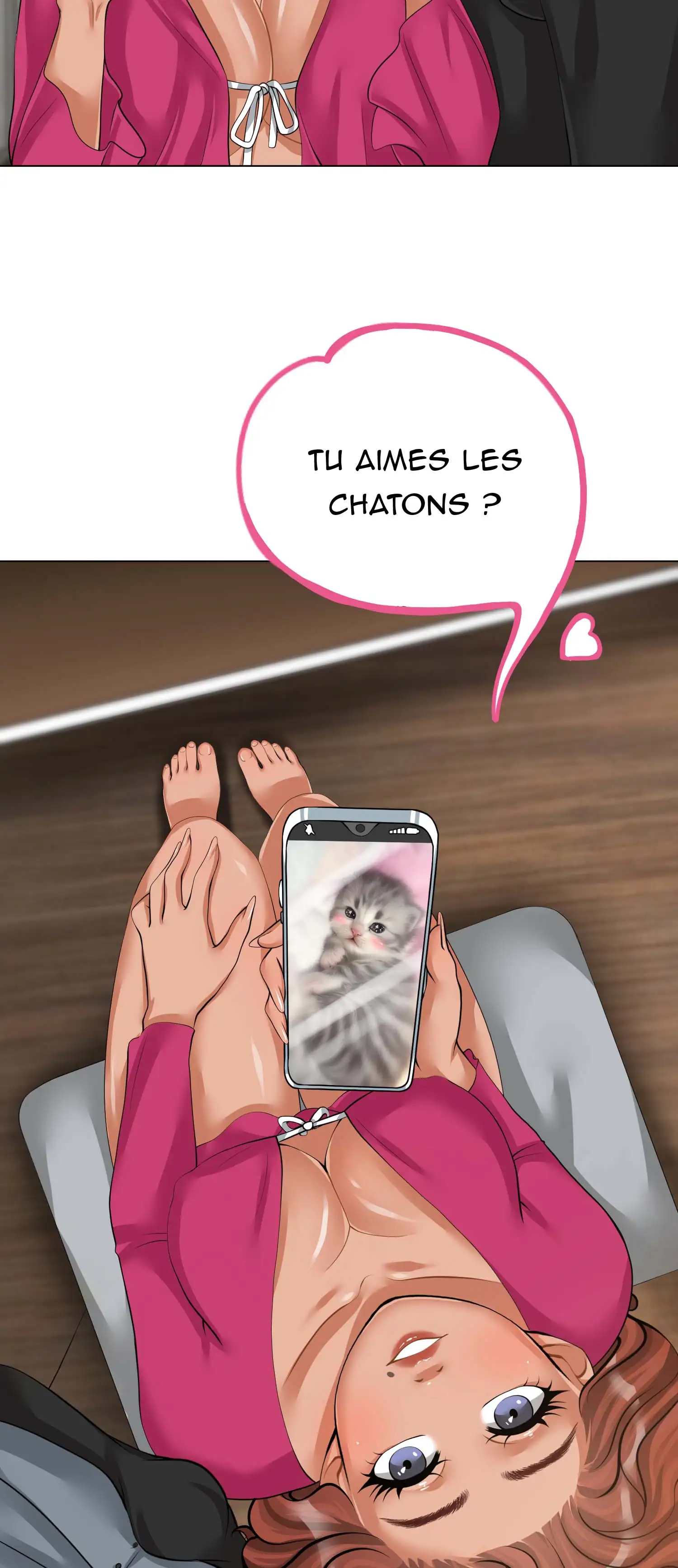 Jeu Sans Règles - Episode 3 - read scene 5