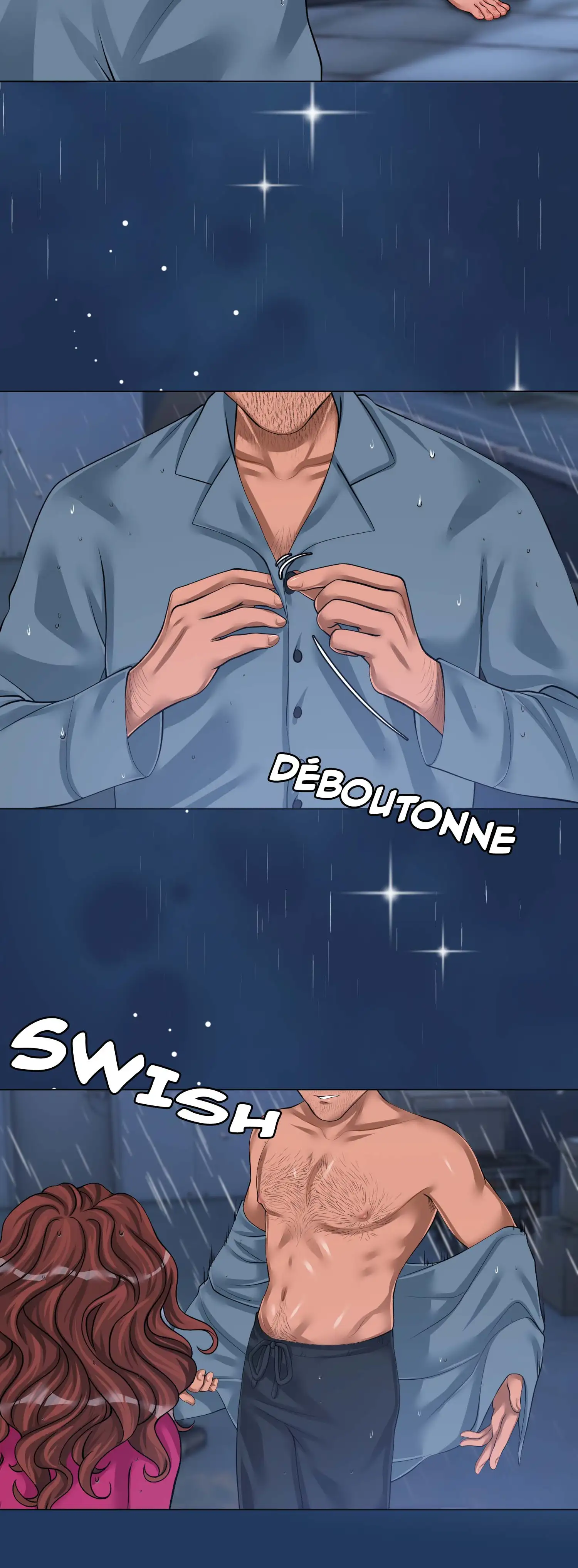 Jeu Sans Règles - Episode 3 - read scene 37