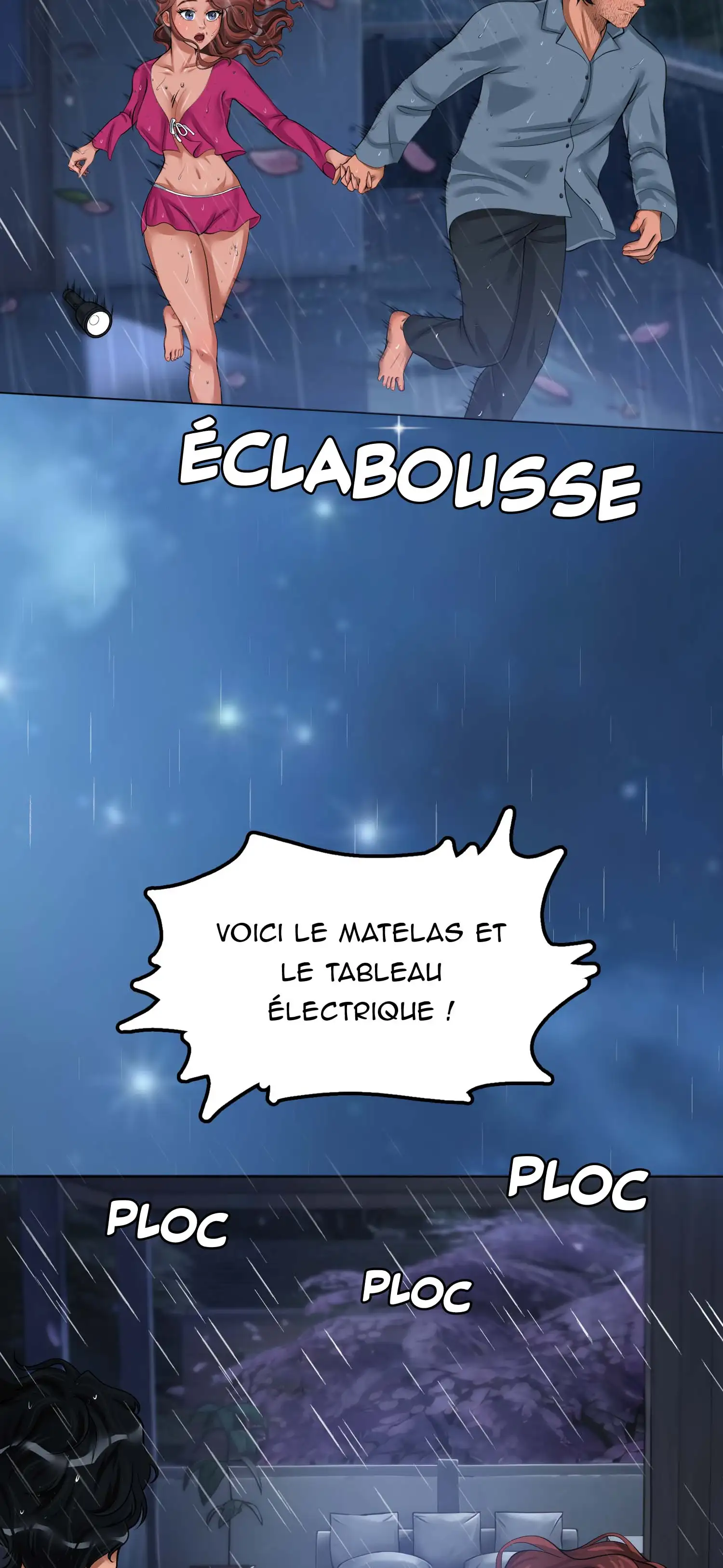 Jeu Sans Règles - Episode 3 - read scene 28