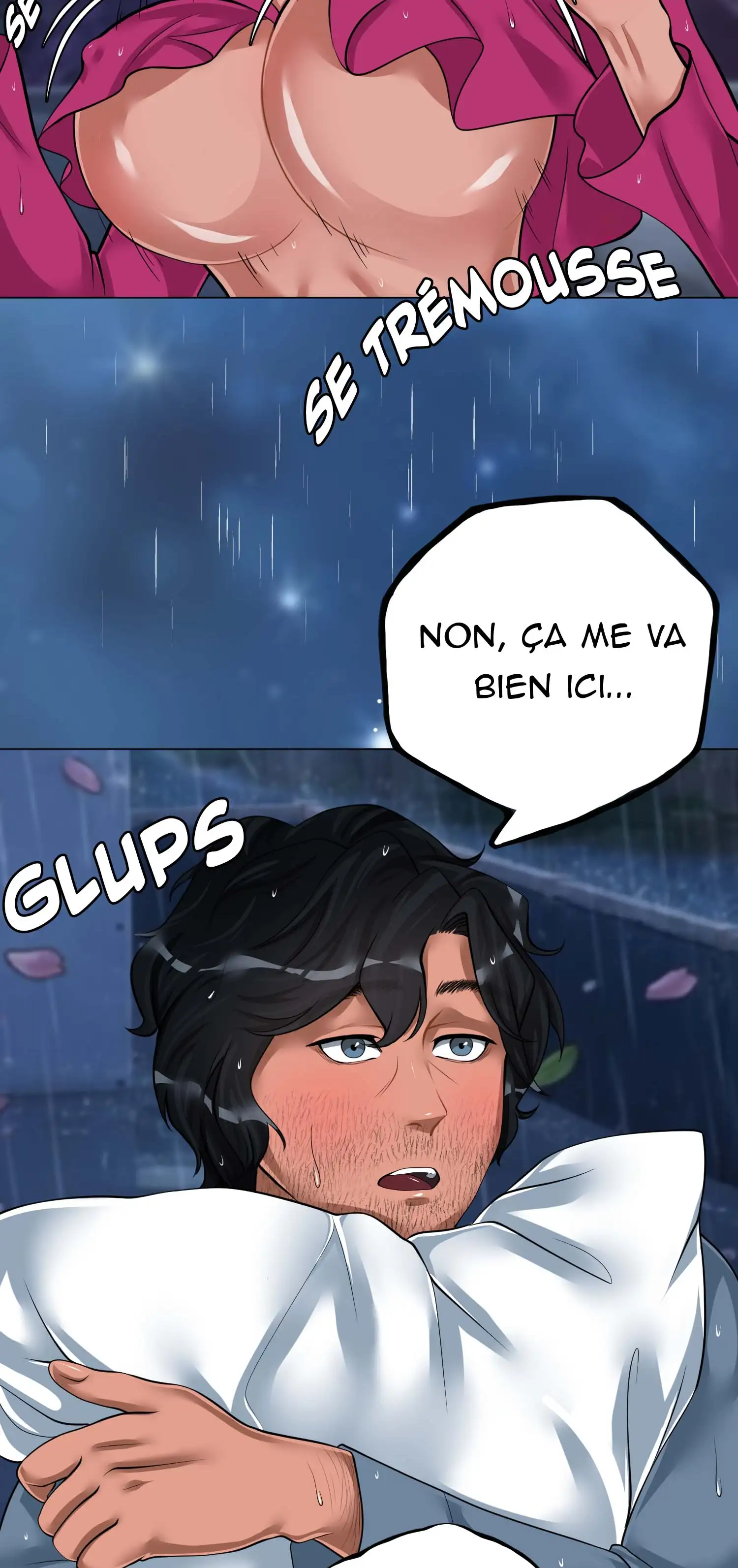 Jeu Sans Règles - Episode 3 - read scene 33