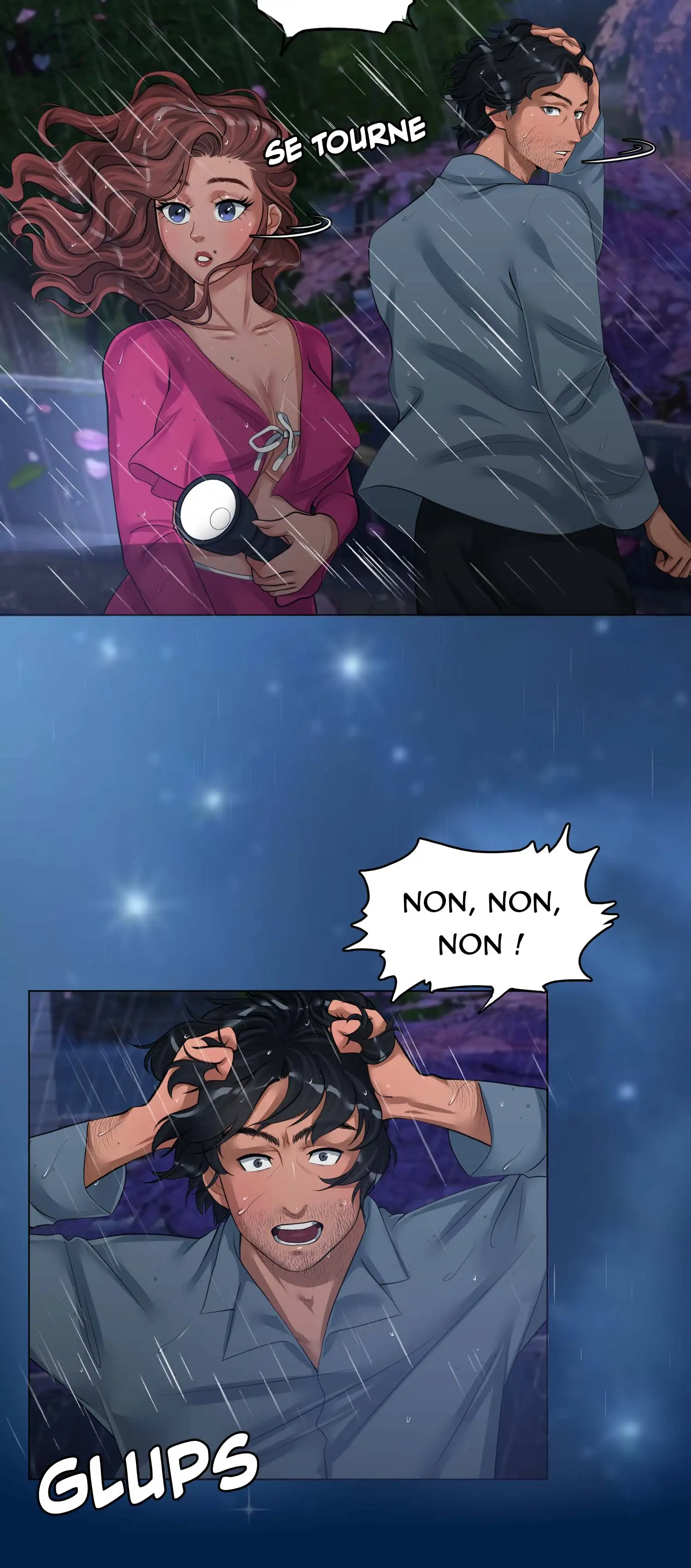 Jeu Sans Règles - Episode 3 - read scene 22
