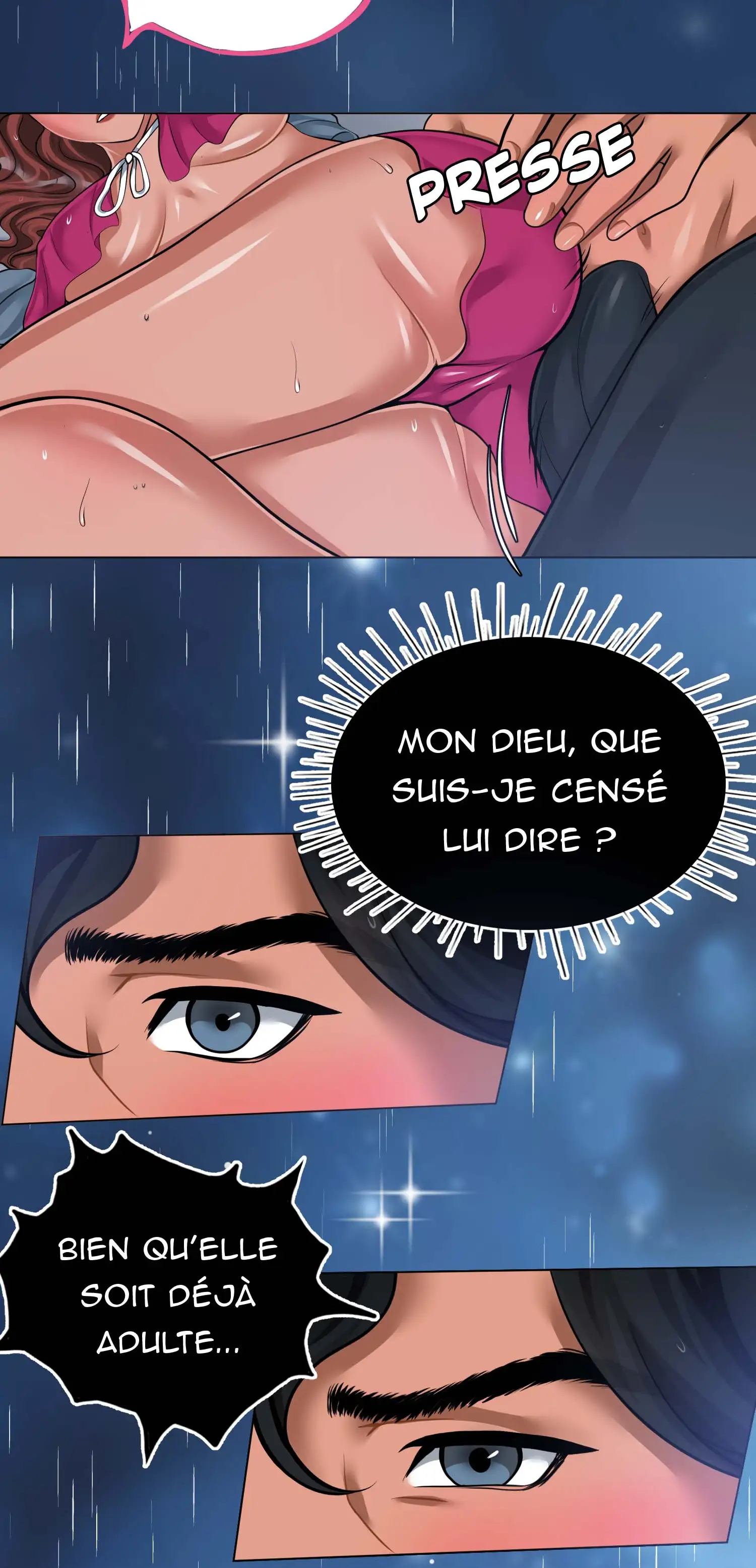 Jeu Sans Règles - Episode 3 - read scene 52