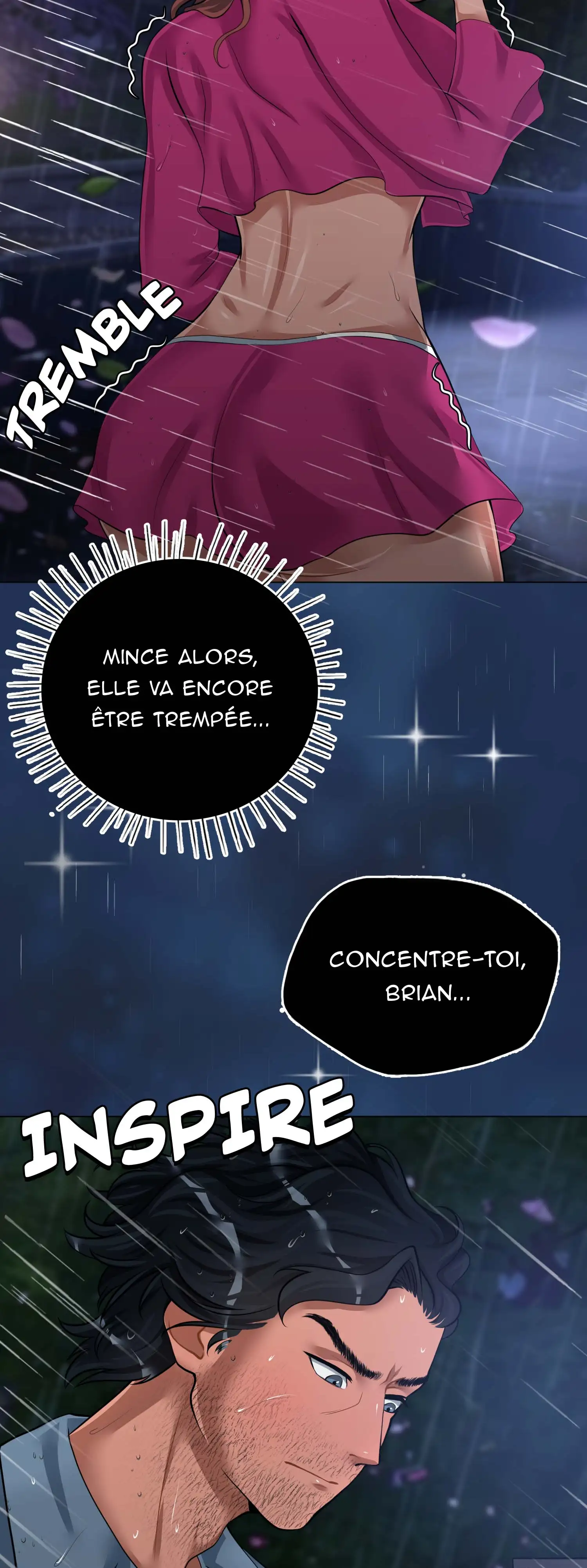 Jeu Sans Règles - Episode 3 - read scene 25