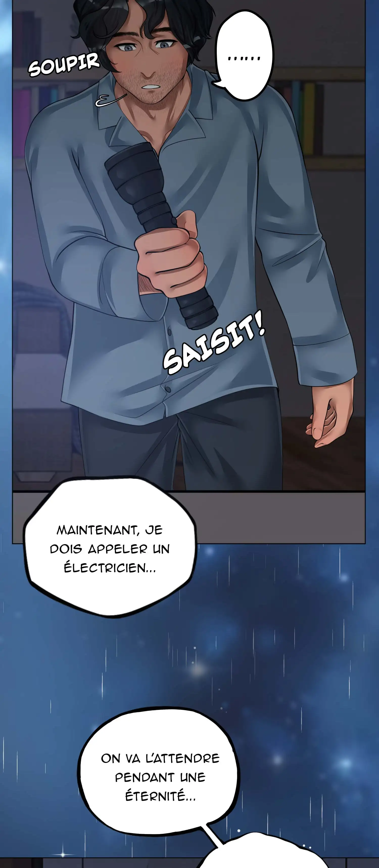 Jeu Sans Règles - Episode 3 - read scene 15