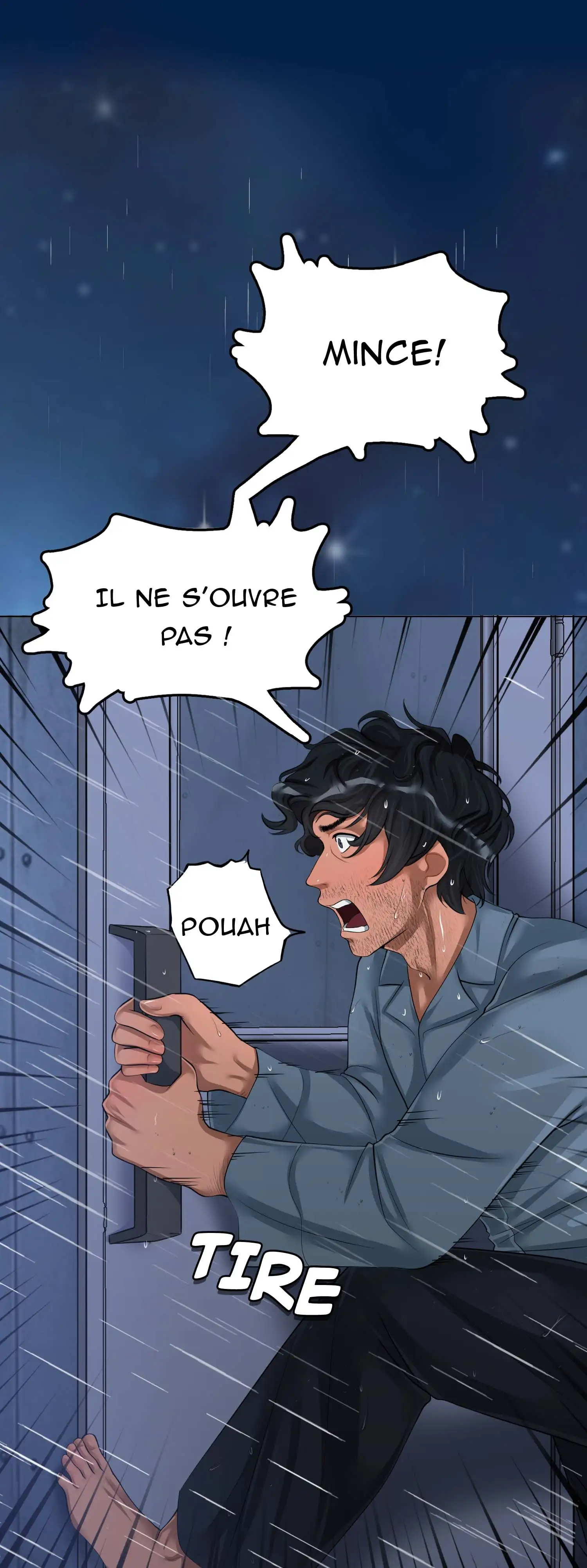 Jeu Sans Règles - Episode 3 - read scene 23