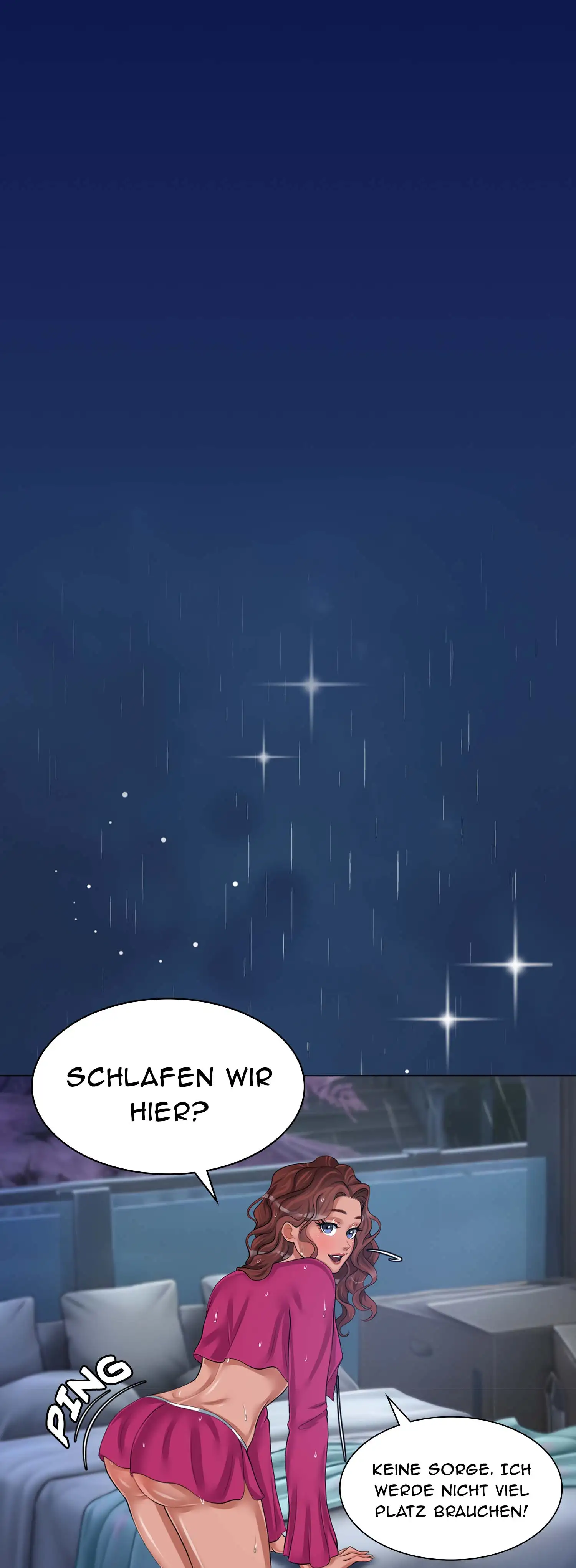 Jenseits der Regeln - Prologue - read scene 8