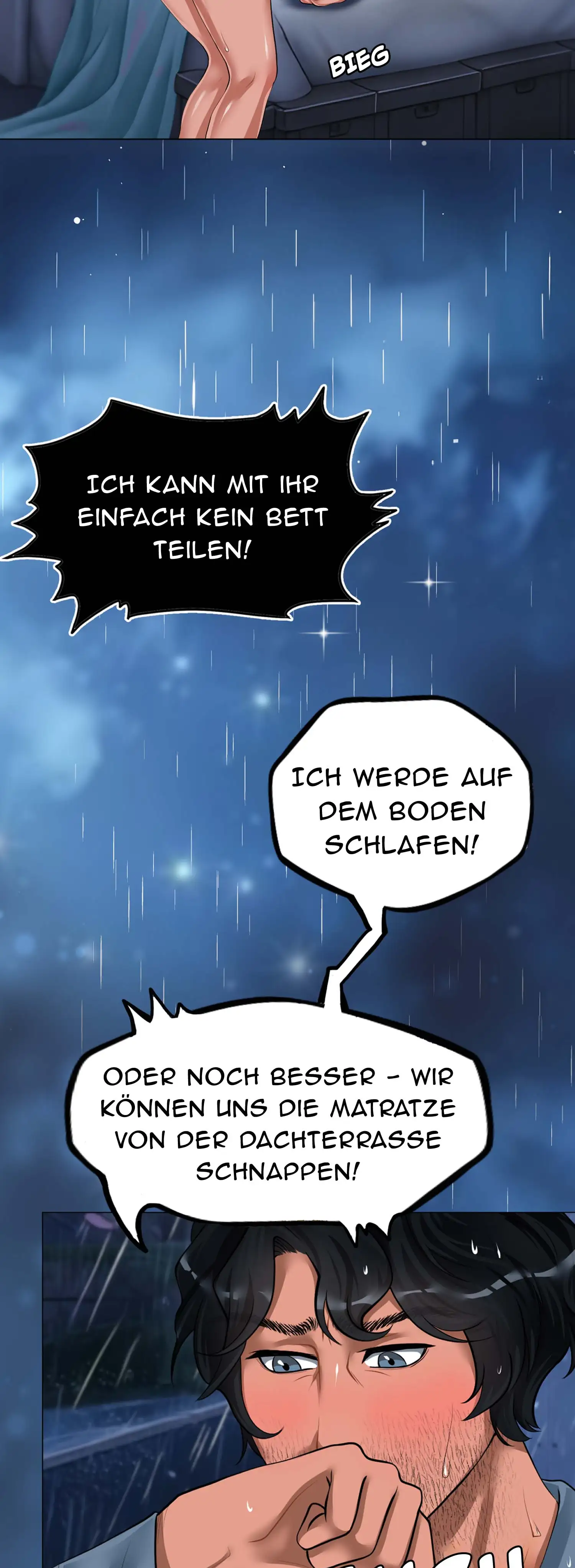 Jenseits der Regeln - Prologue - read scene 9