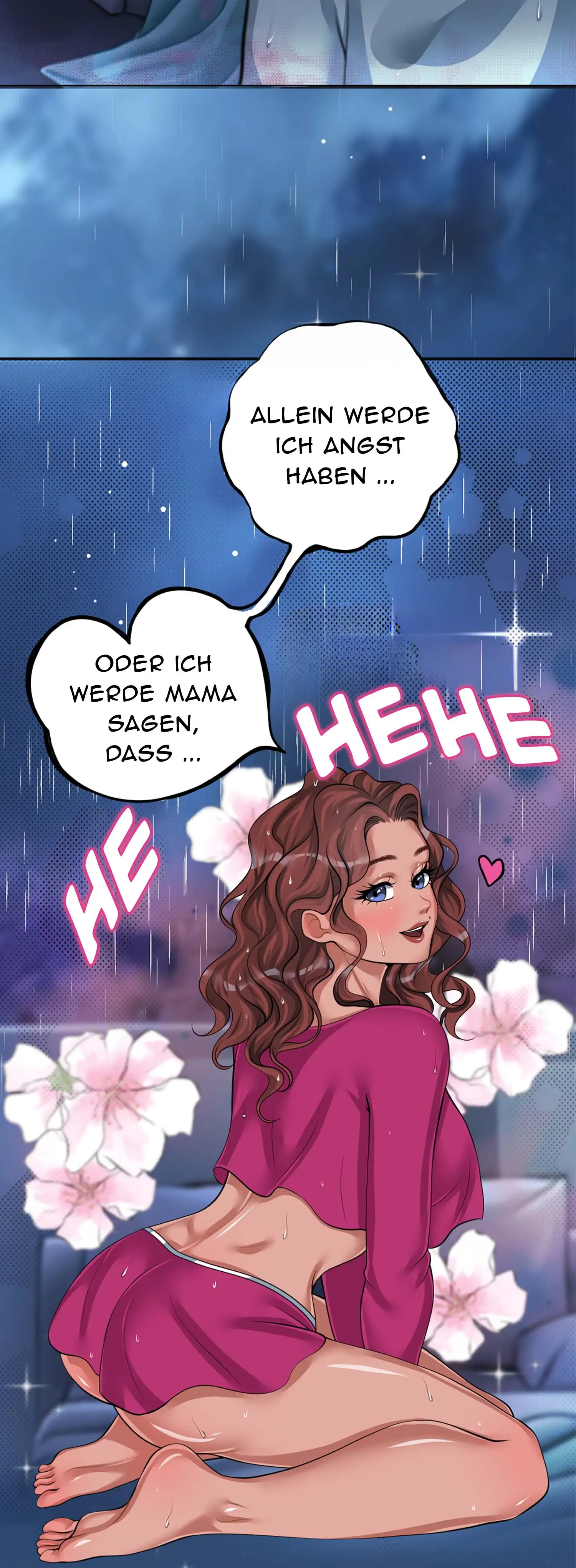 Jenseits der Regeln - Prologue - read scene 11