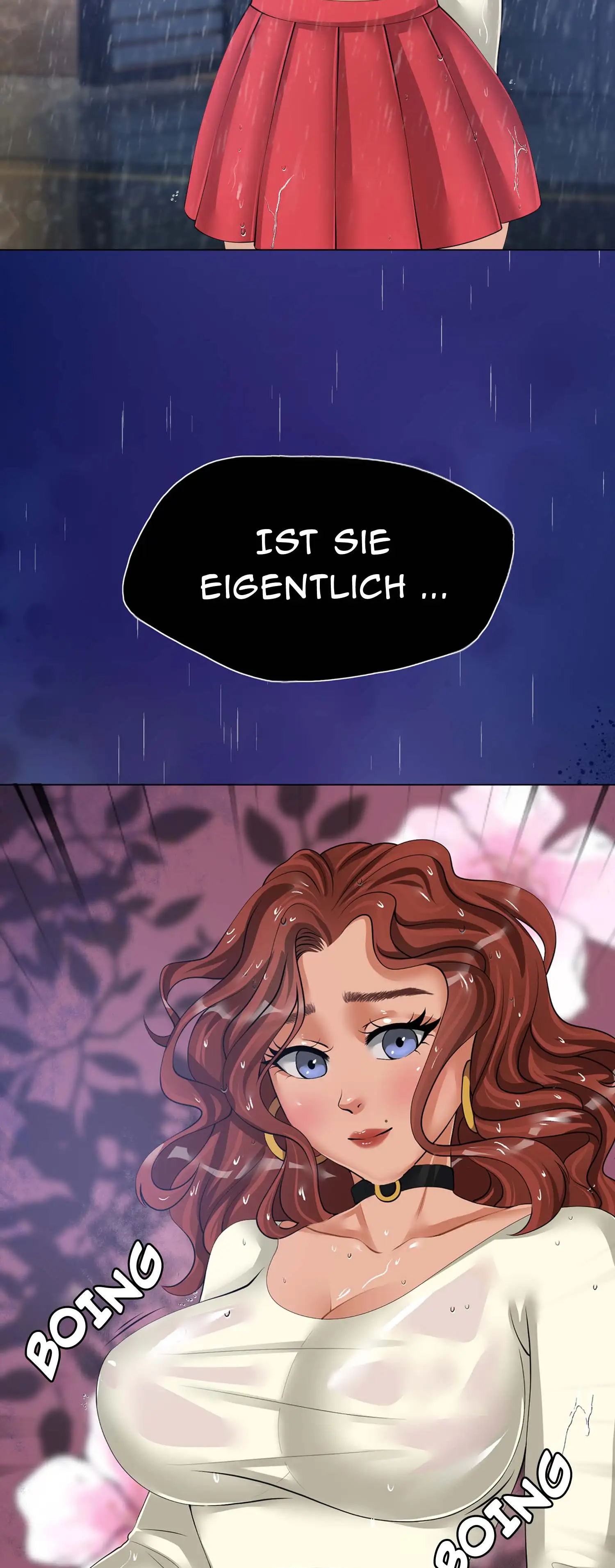 Jenseits der Regeln - Prologue - read scene 3