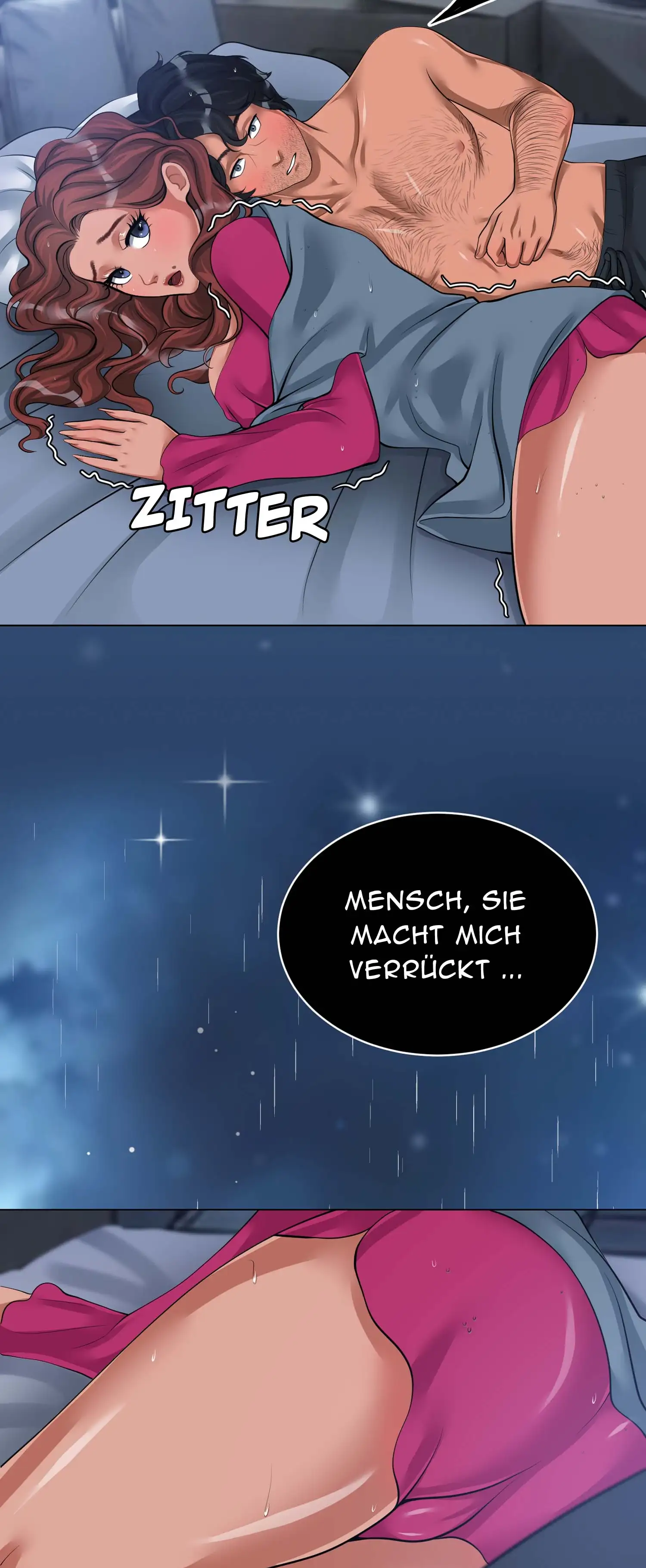 Jenseits der Regeln - Prologue - read scene 17