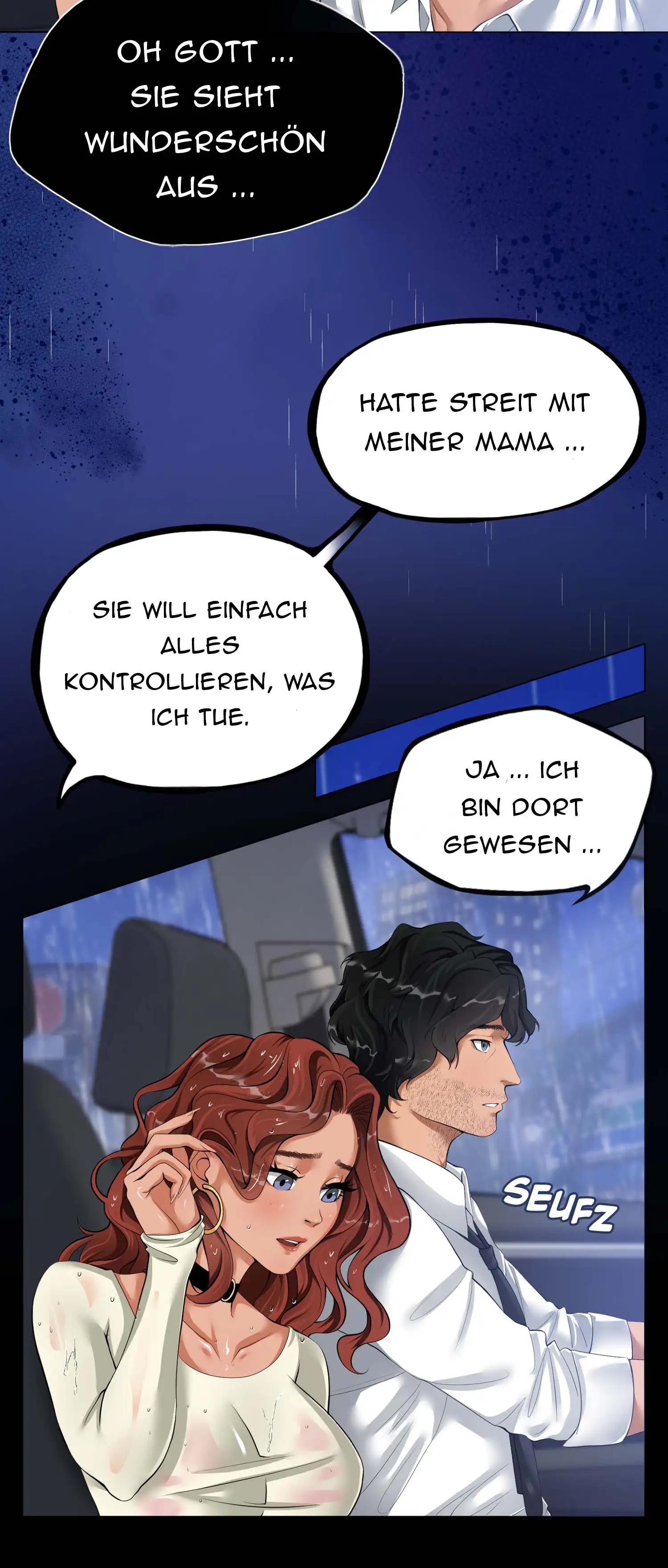 Jenseits der Regeln - Episode 1 - read scene 13
