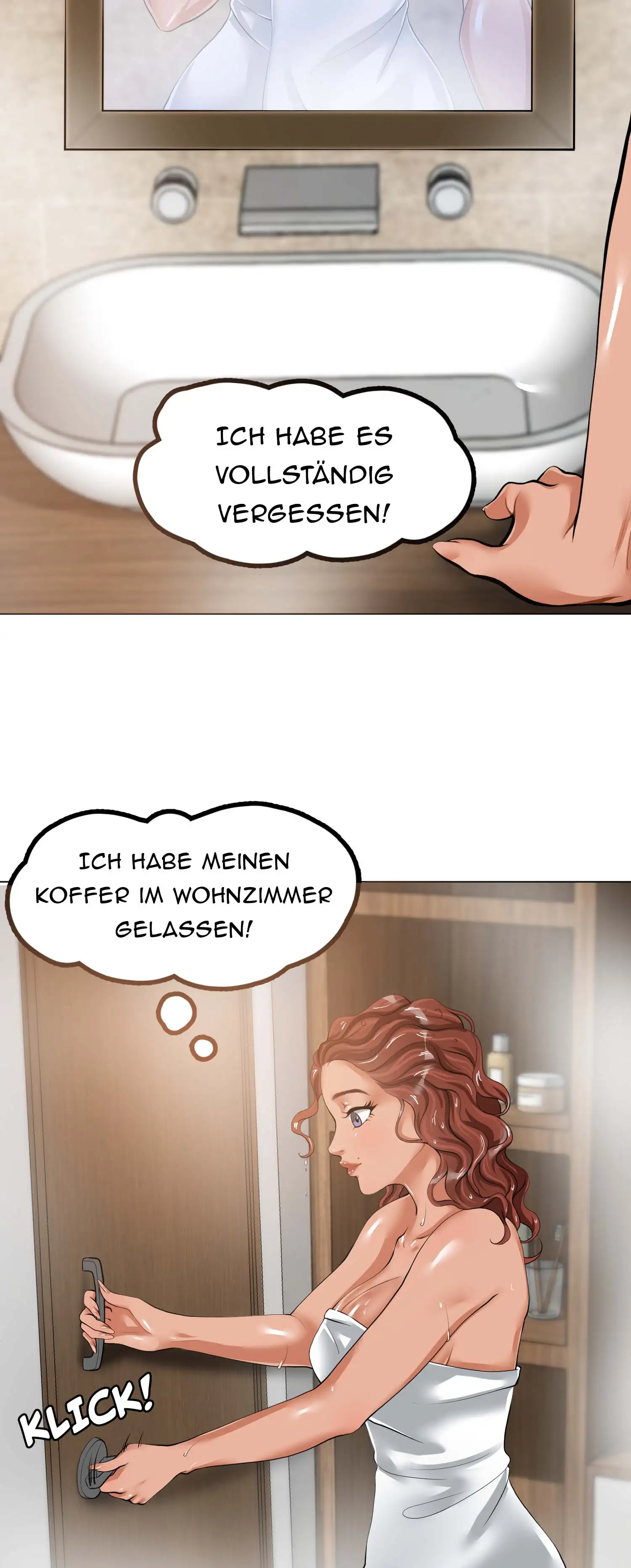 Jenseits der Regeln - Episode 1 - read scene 50
