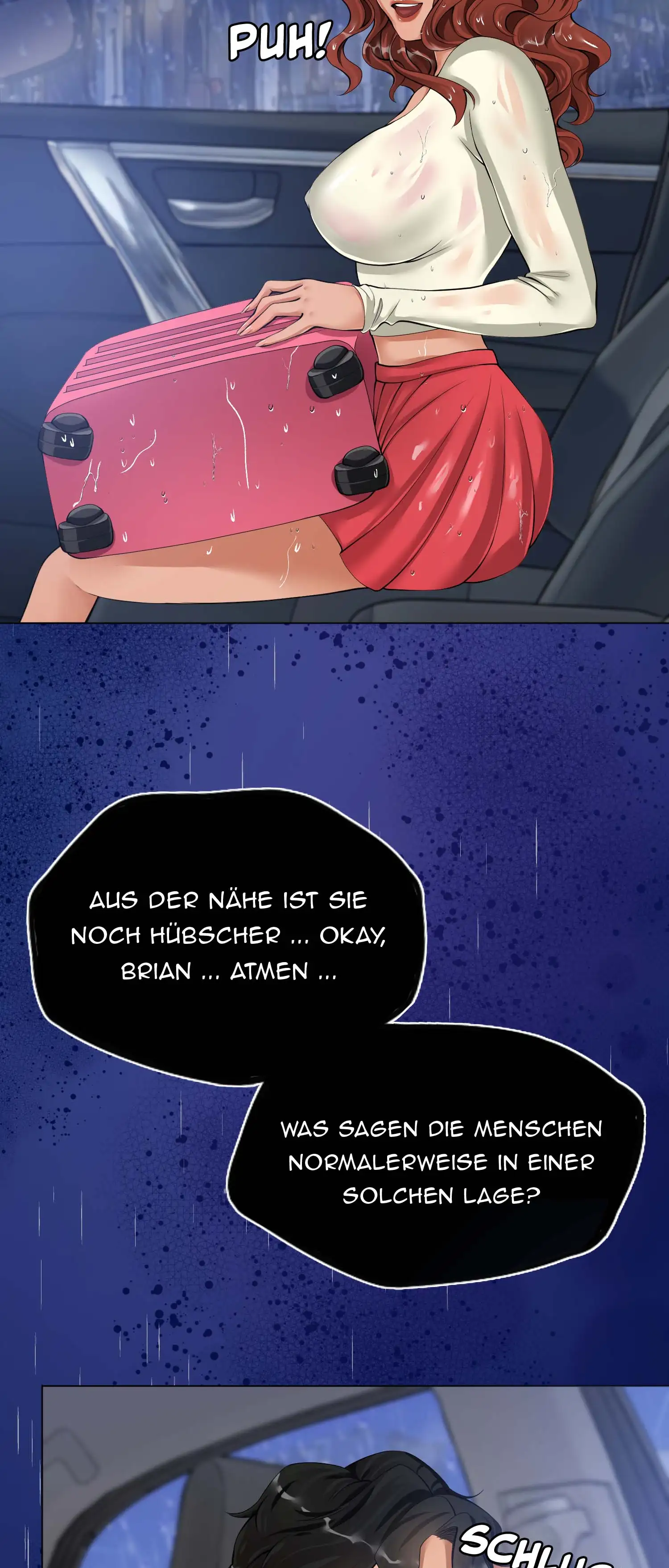 Jenseits der Regeln - Episode 1 - read scene 11
