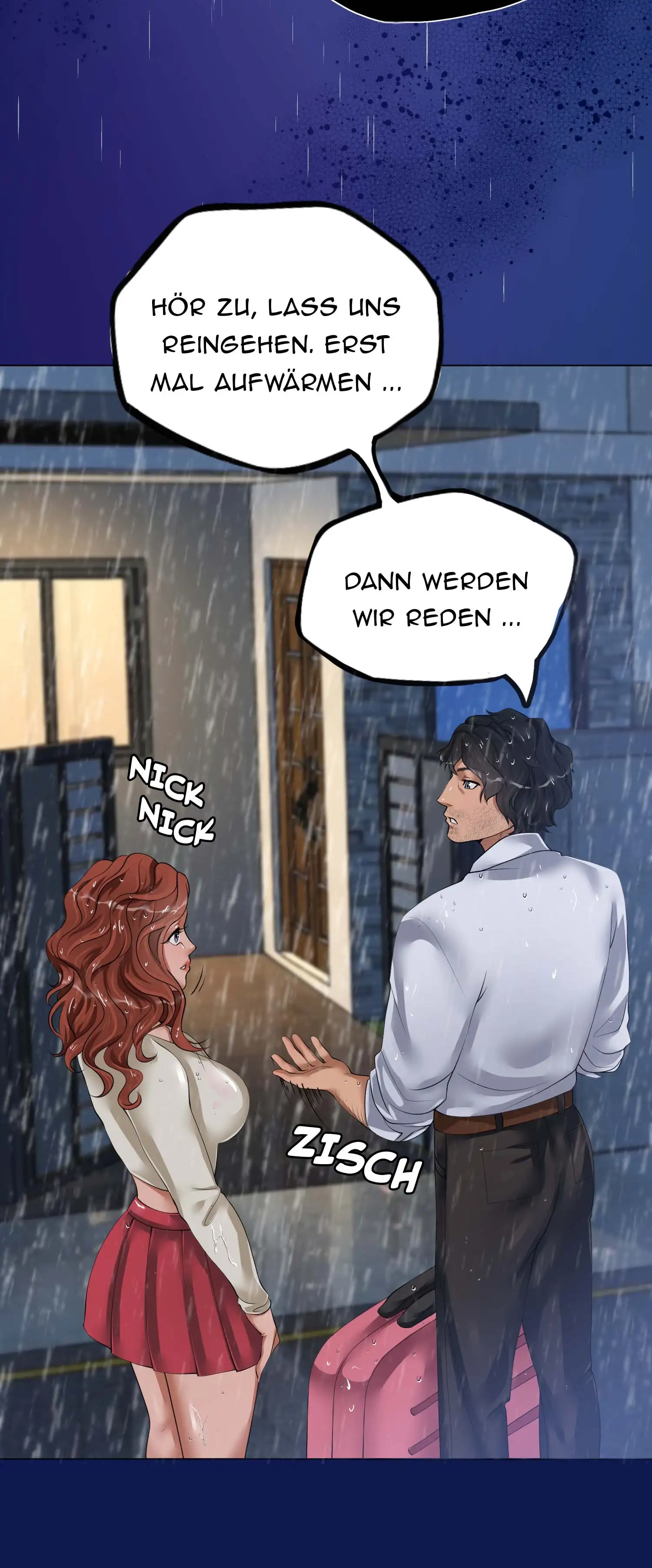 Jenseits der Regeln - Episode 1 - read scene 40