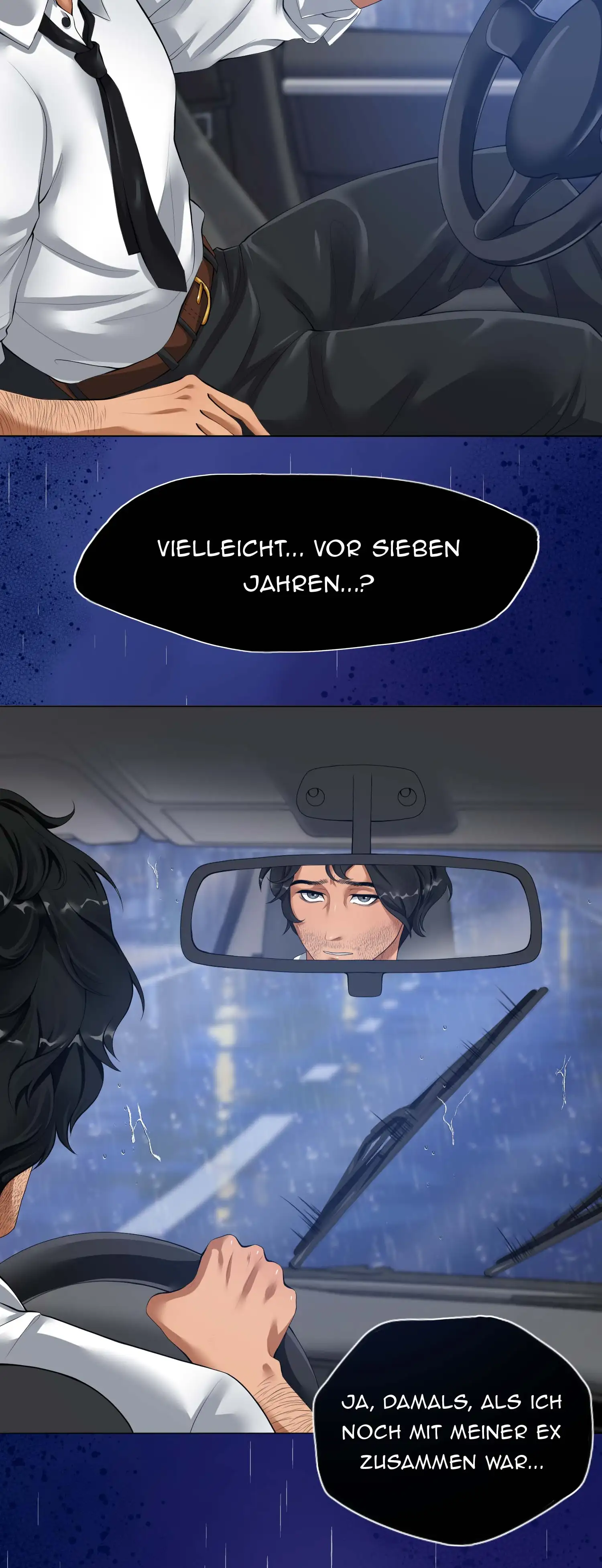 Jenseits der Regeln - Episode 1 - read scene 3