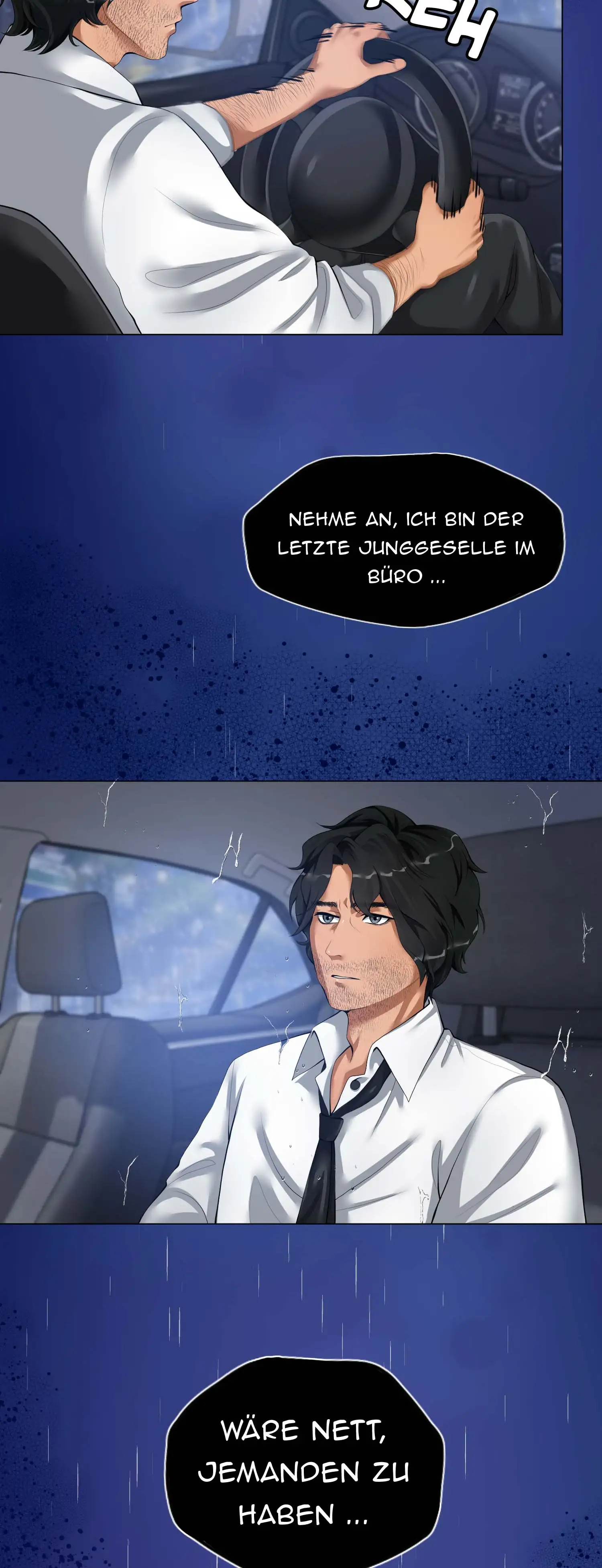 Jenseits der Regeln - Episode 1 - read scene 5