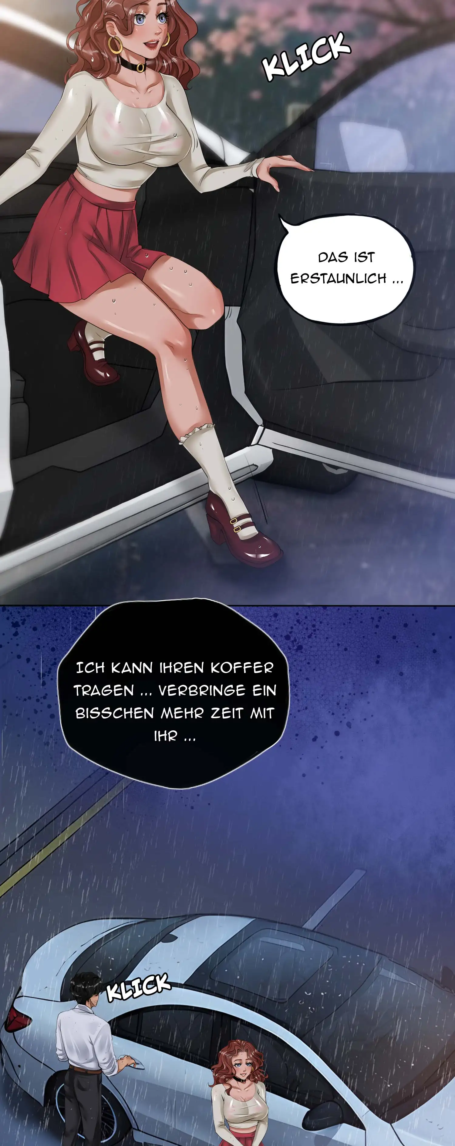 Jenseits der Regeln - Episode 1 - read scene 27
