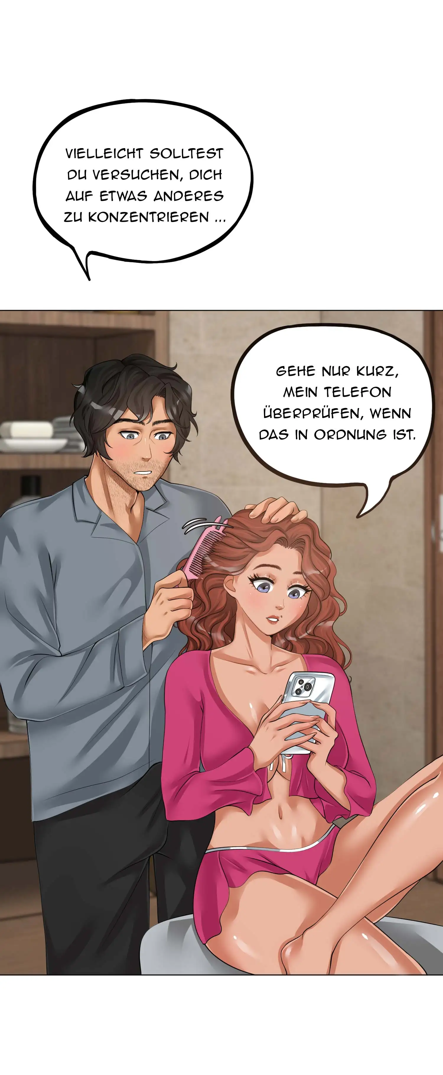 Jenseits der Regeln - Episode 2 - read scene 51