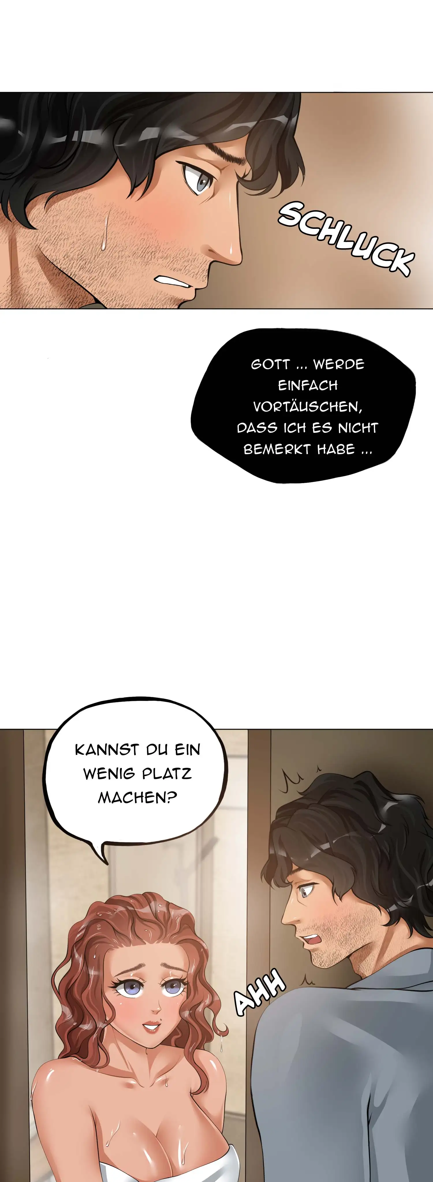 Jenseits der Regeln - Episode 2 - read scene 3